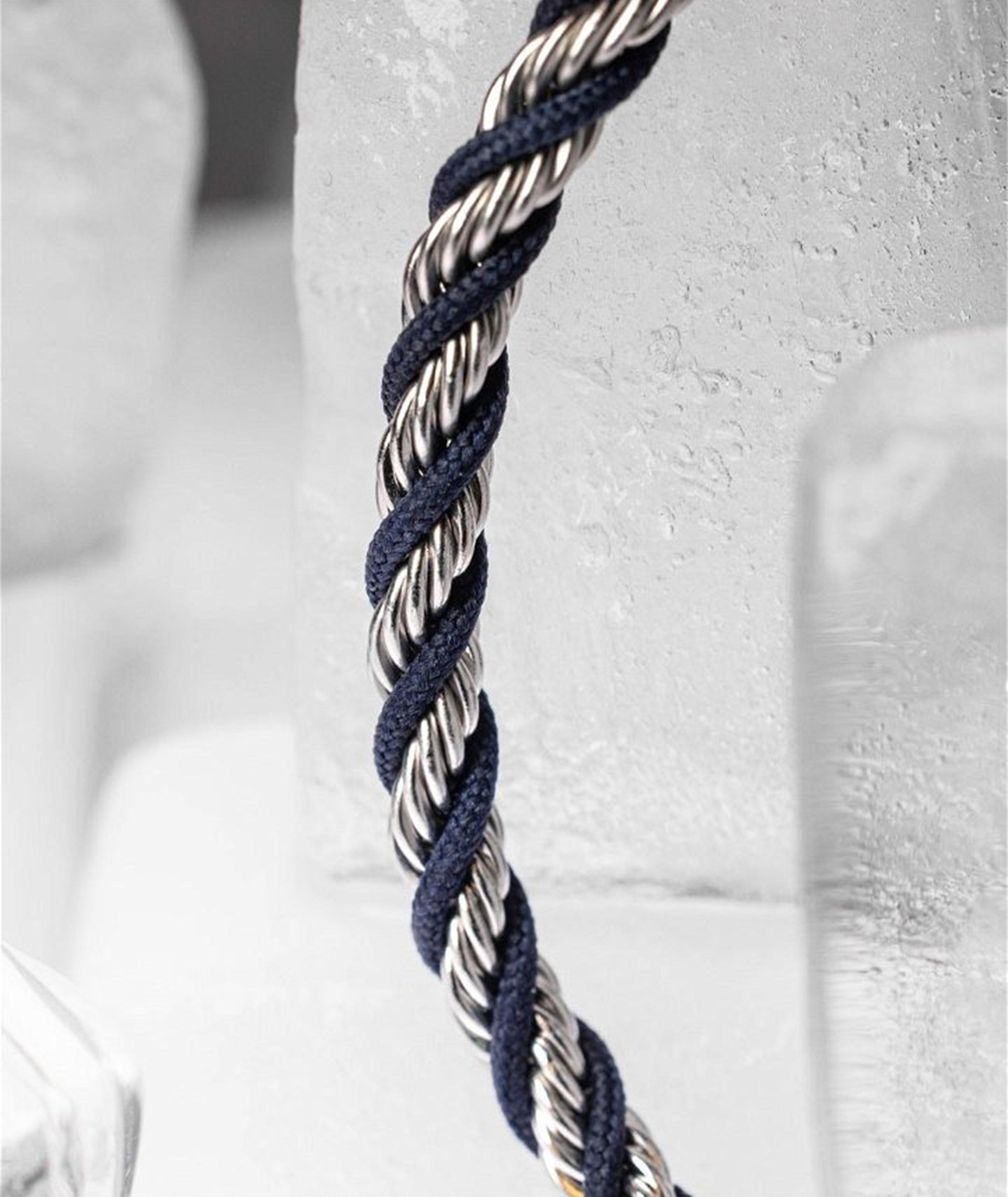 Catena Twisted Cable Bracelet