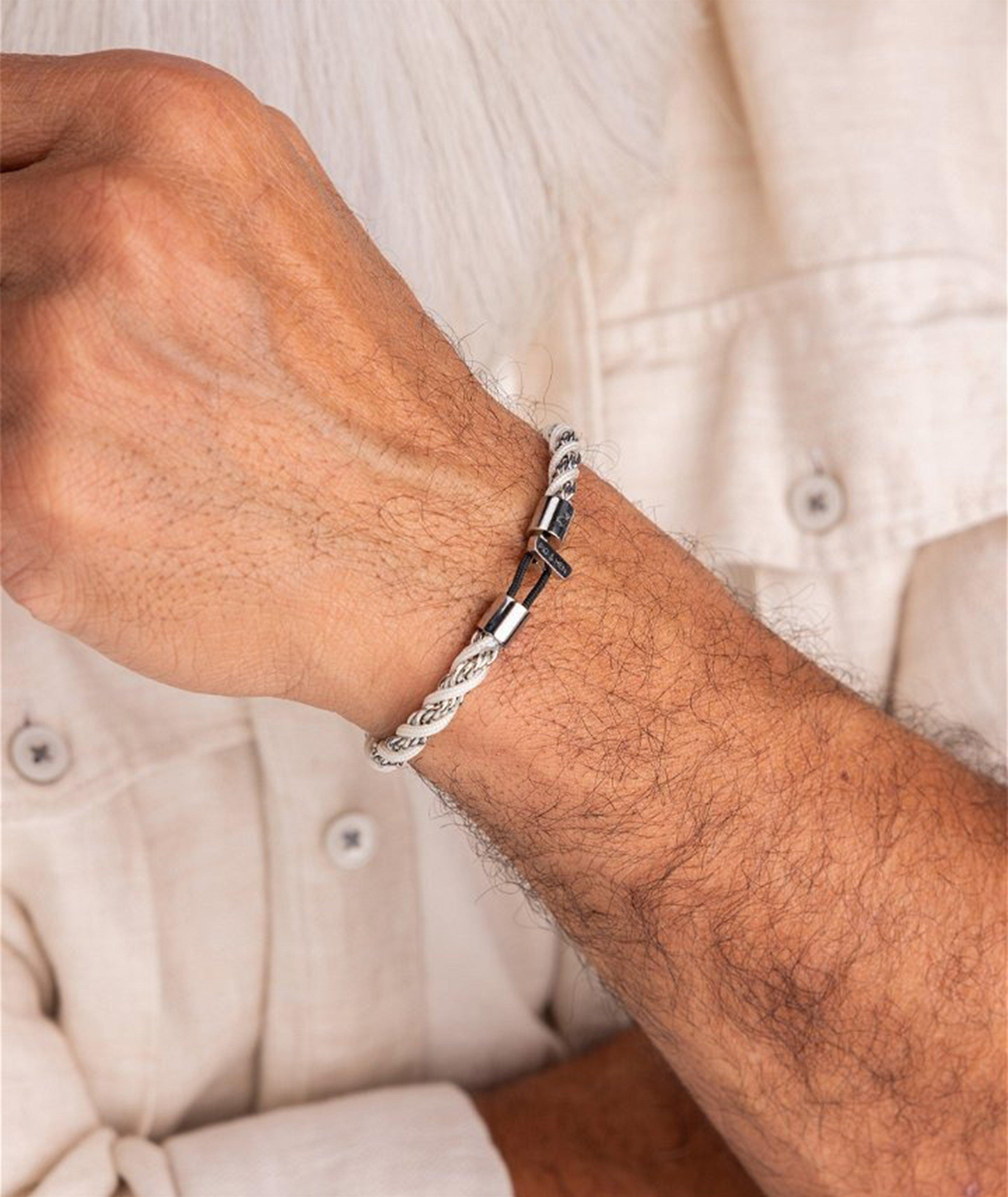 Catena Twisted Cable Bracelet  image 1