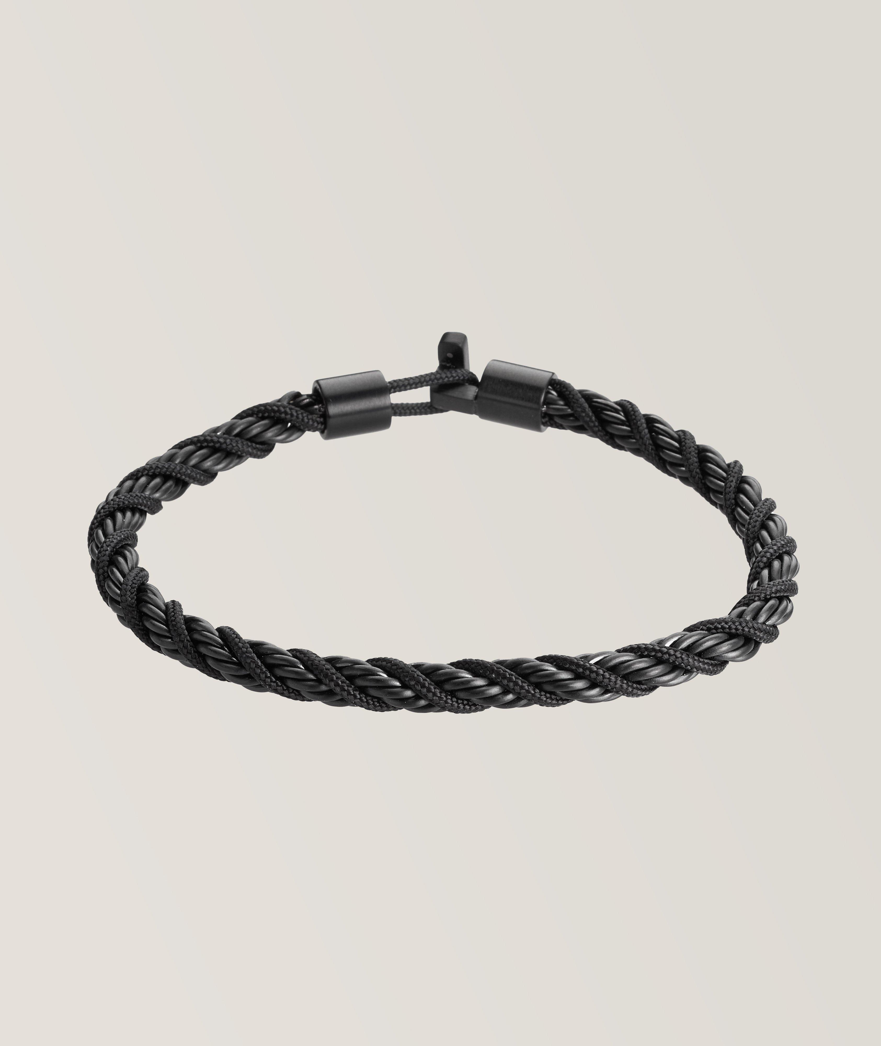 Catena Twisted Cable Bracelet