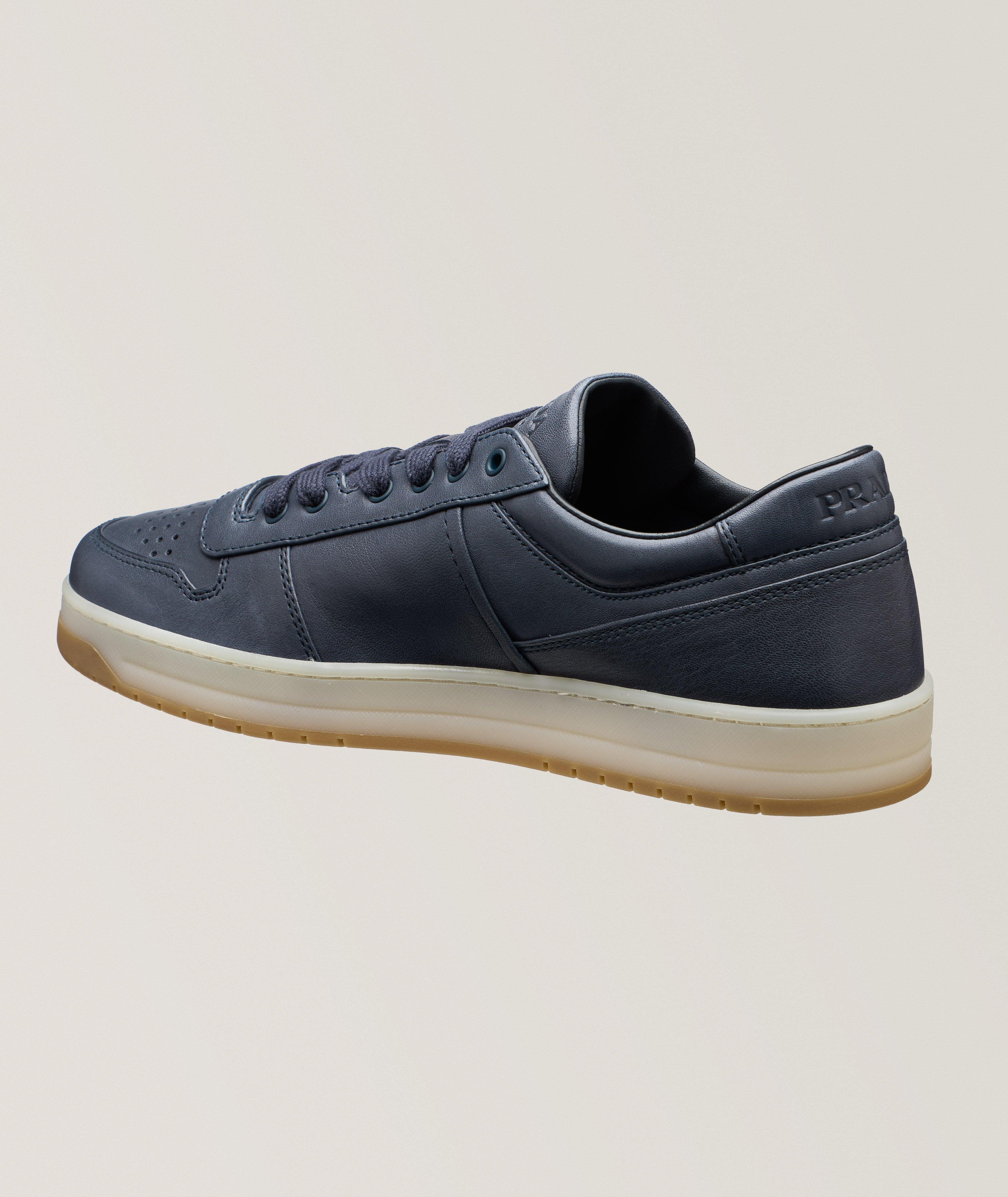 Chaussure sport Downtown en cuir nappa image 1