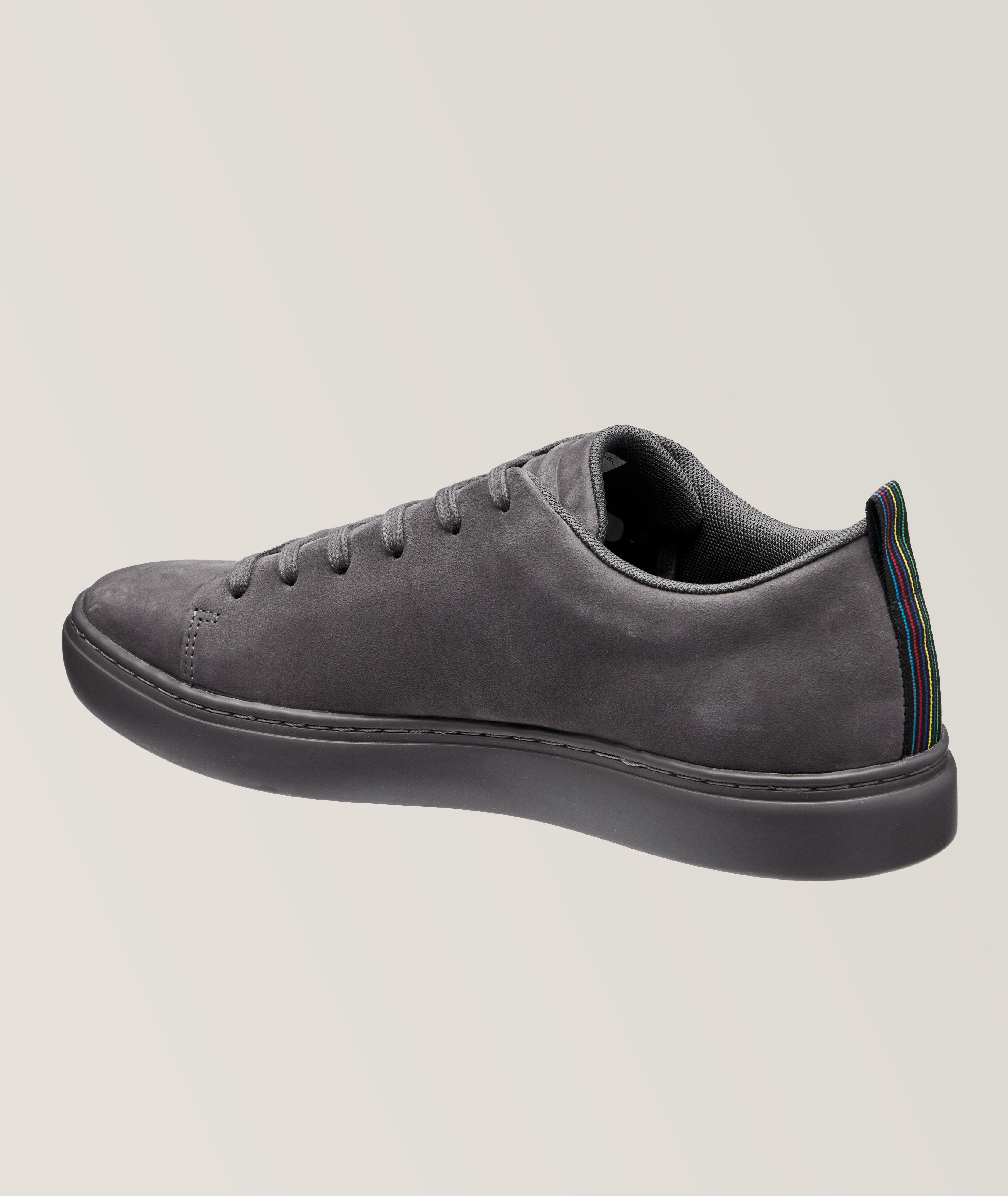 Chaussure sport Lee en nubuck image 1