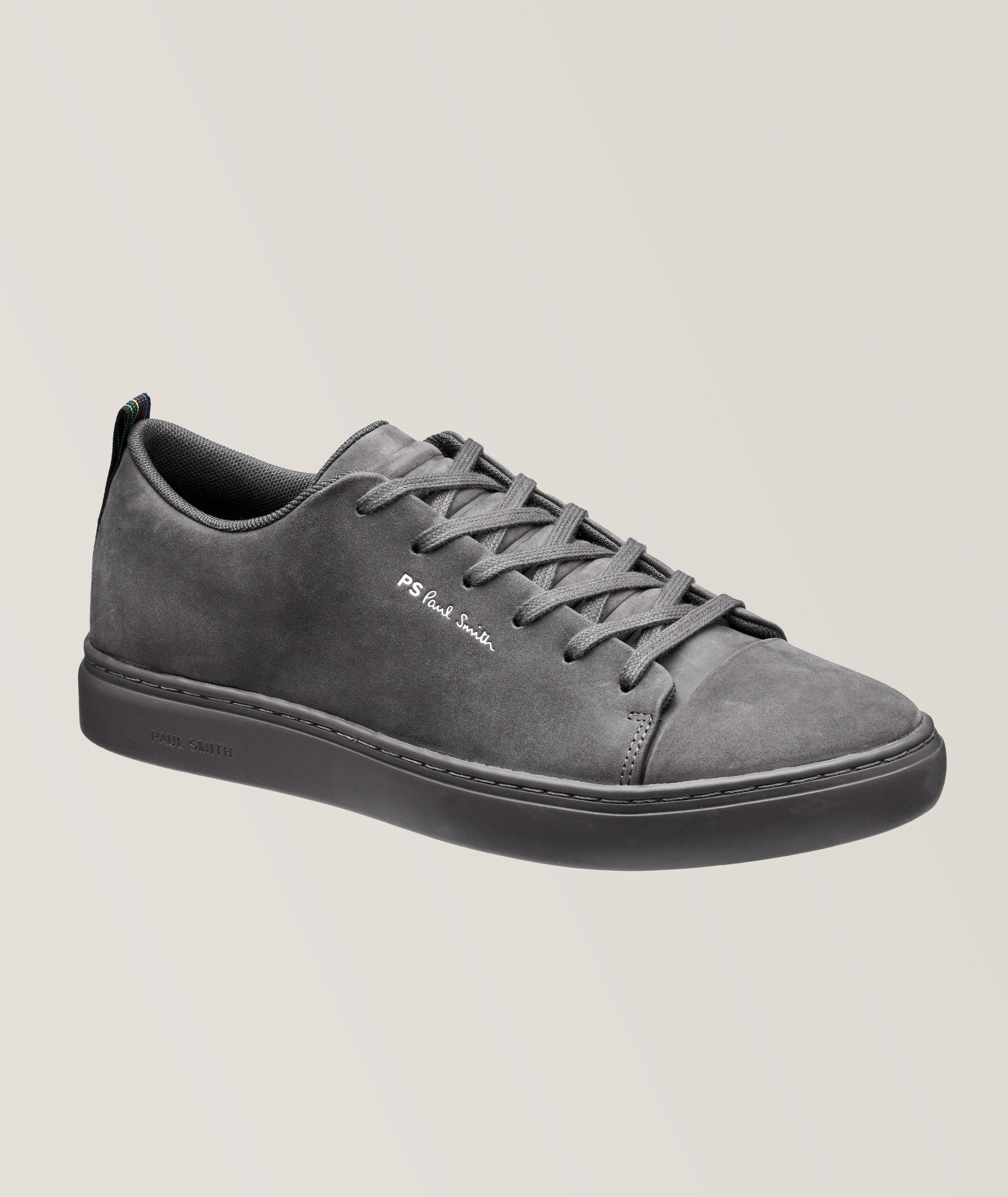 Chaussure sport Lee en nubuck image 0