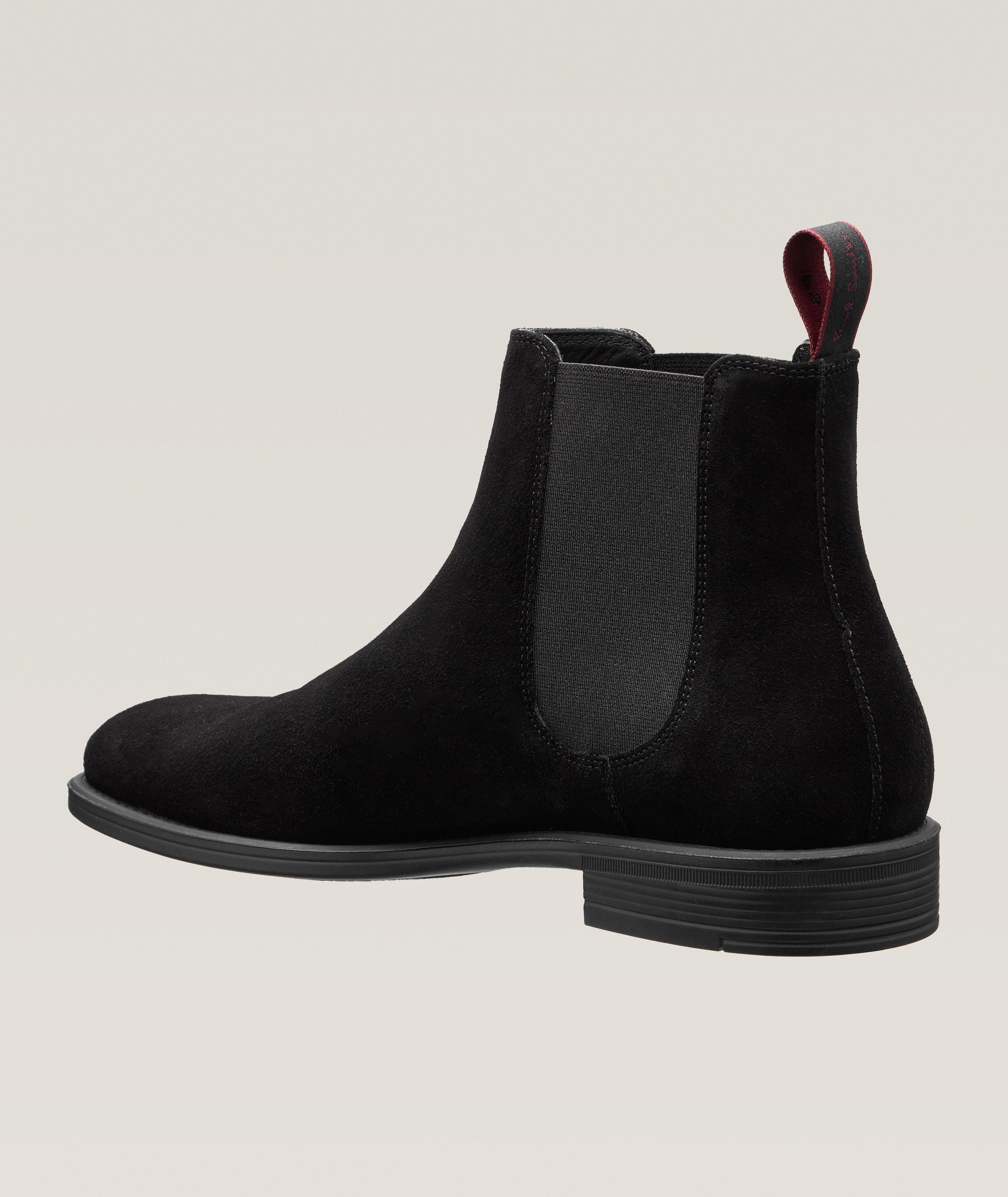 Cedric Suede Chelsea Boots image 2