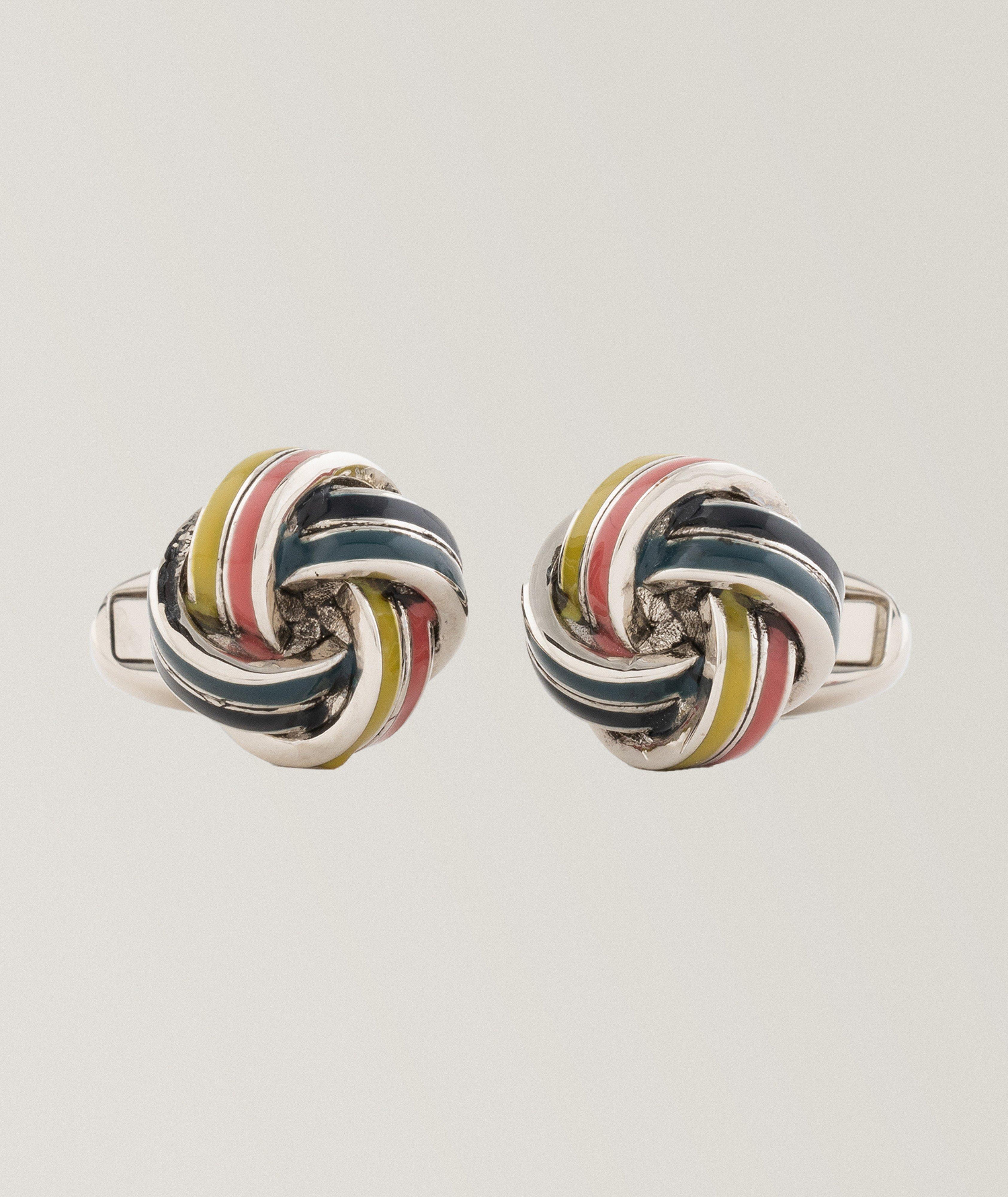 Knot Cufflinks image 0