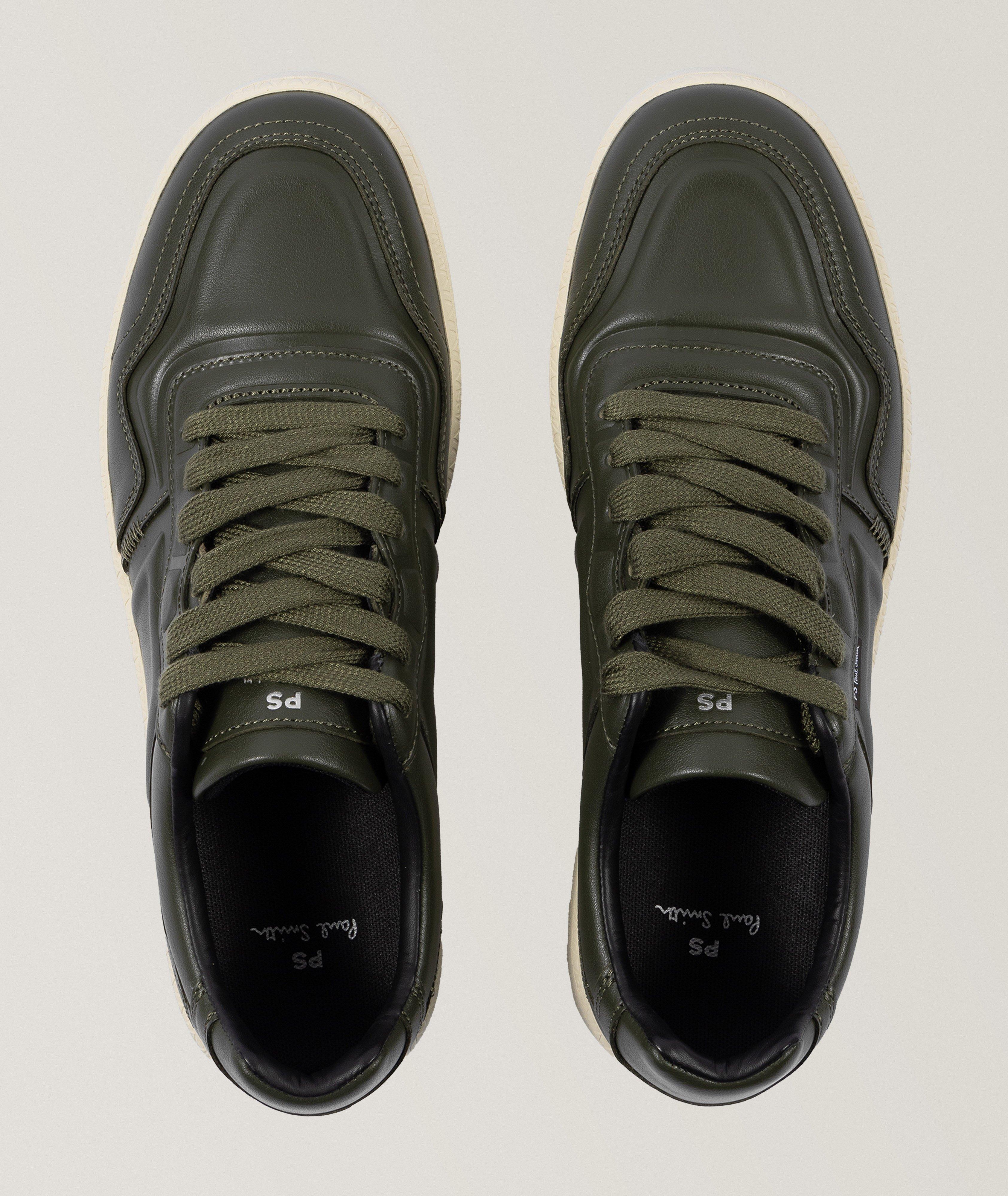 Chaussure sport Ellis en cuir image 2
