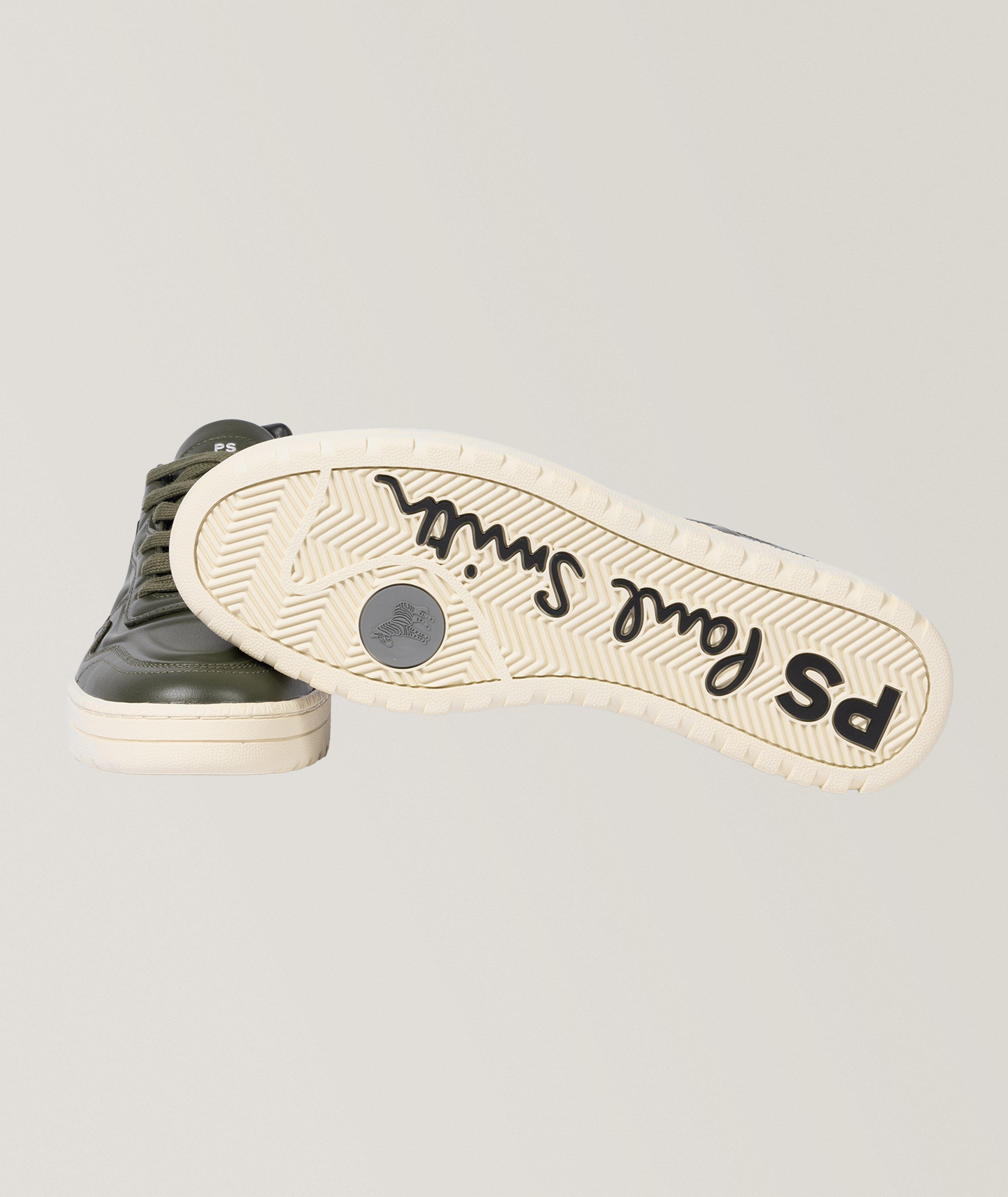 Chaussure sport Ellis en cuir image 3