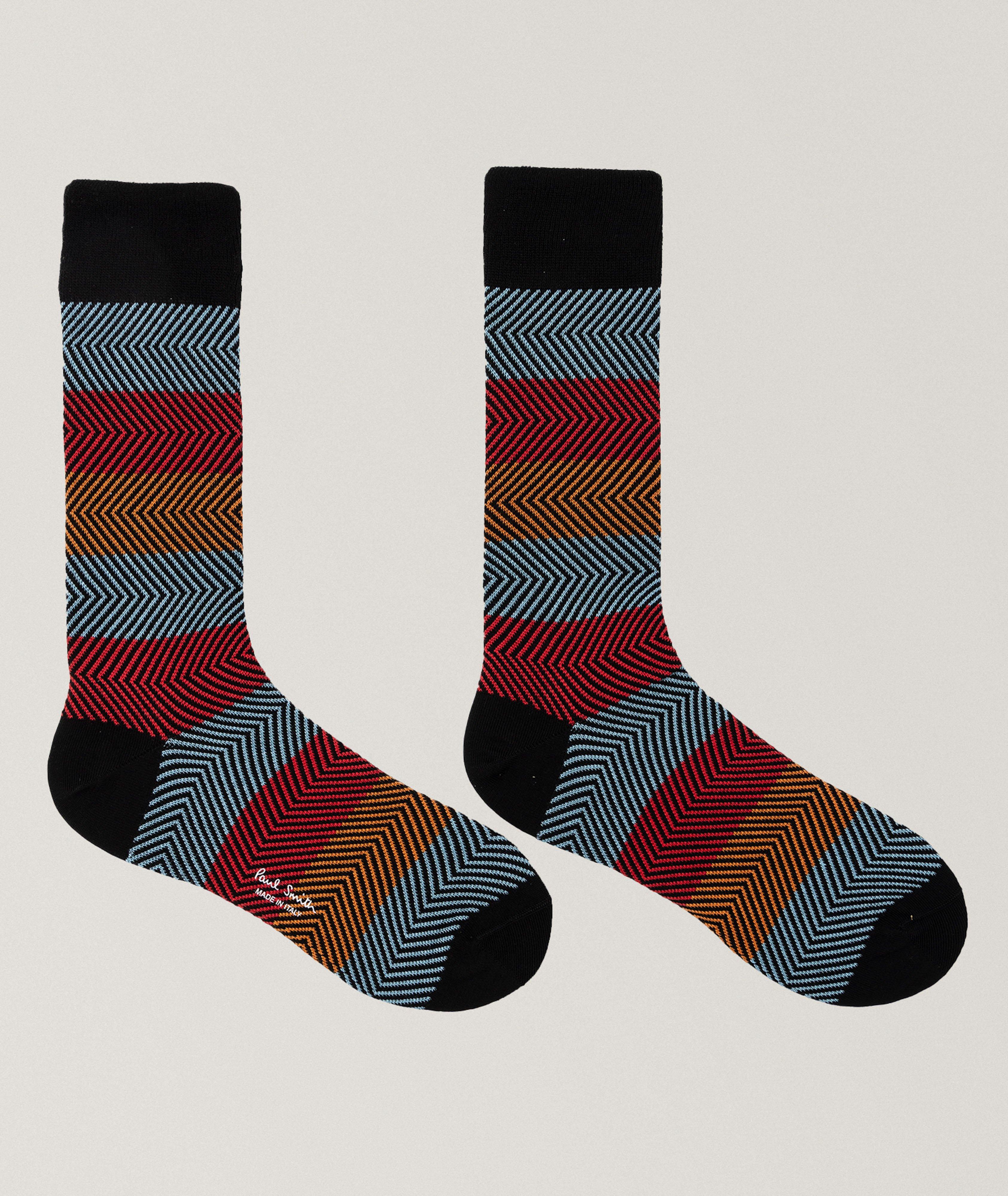 Chaussettes à rayures image 1