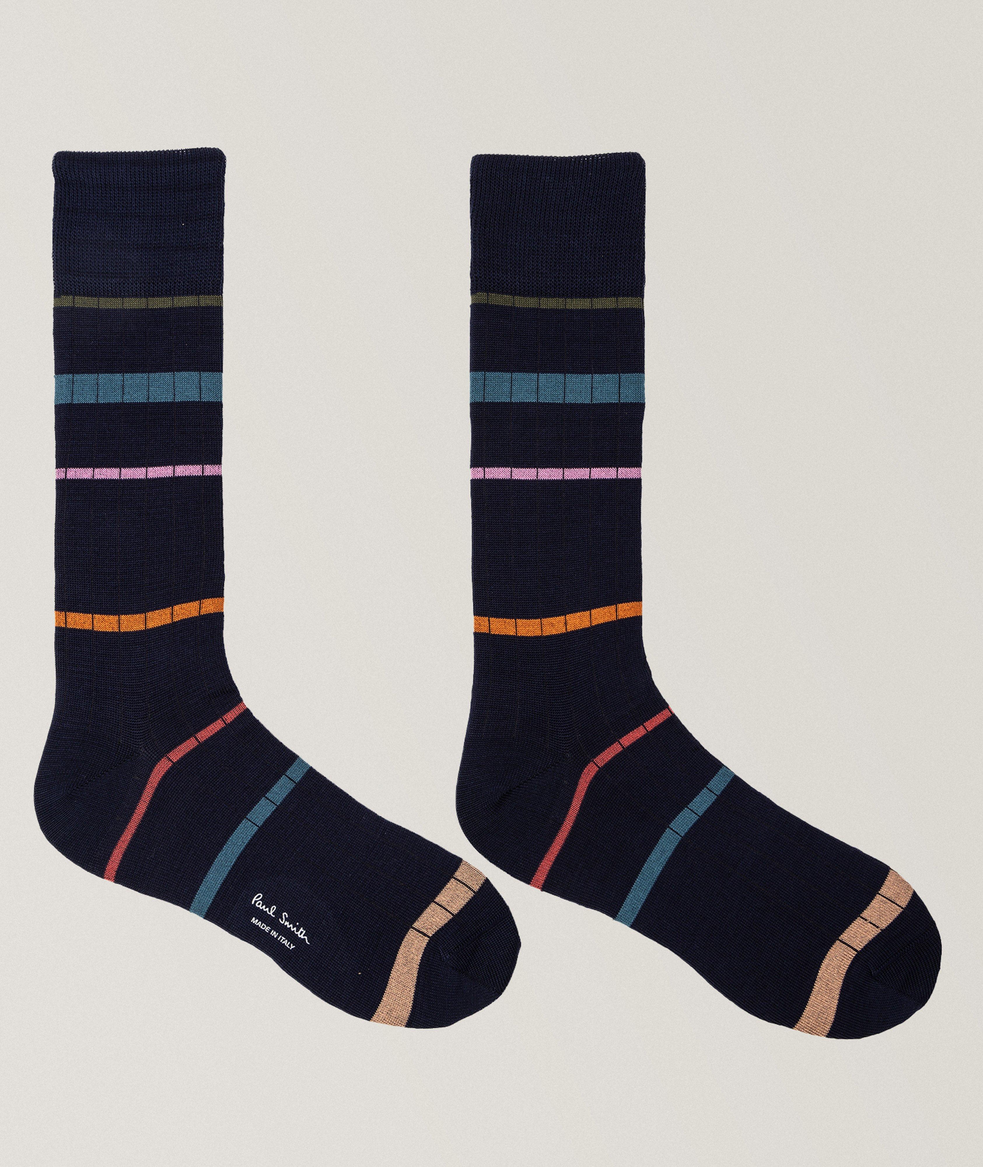 Chaussettes à rayures image 1