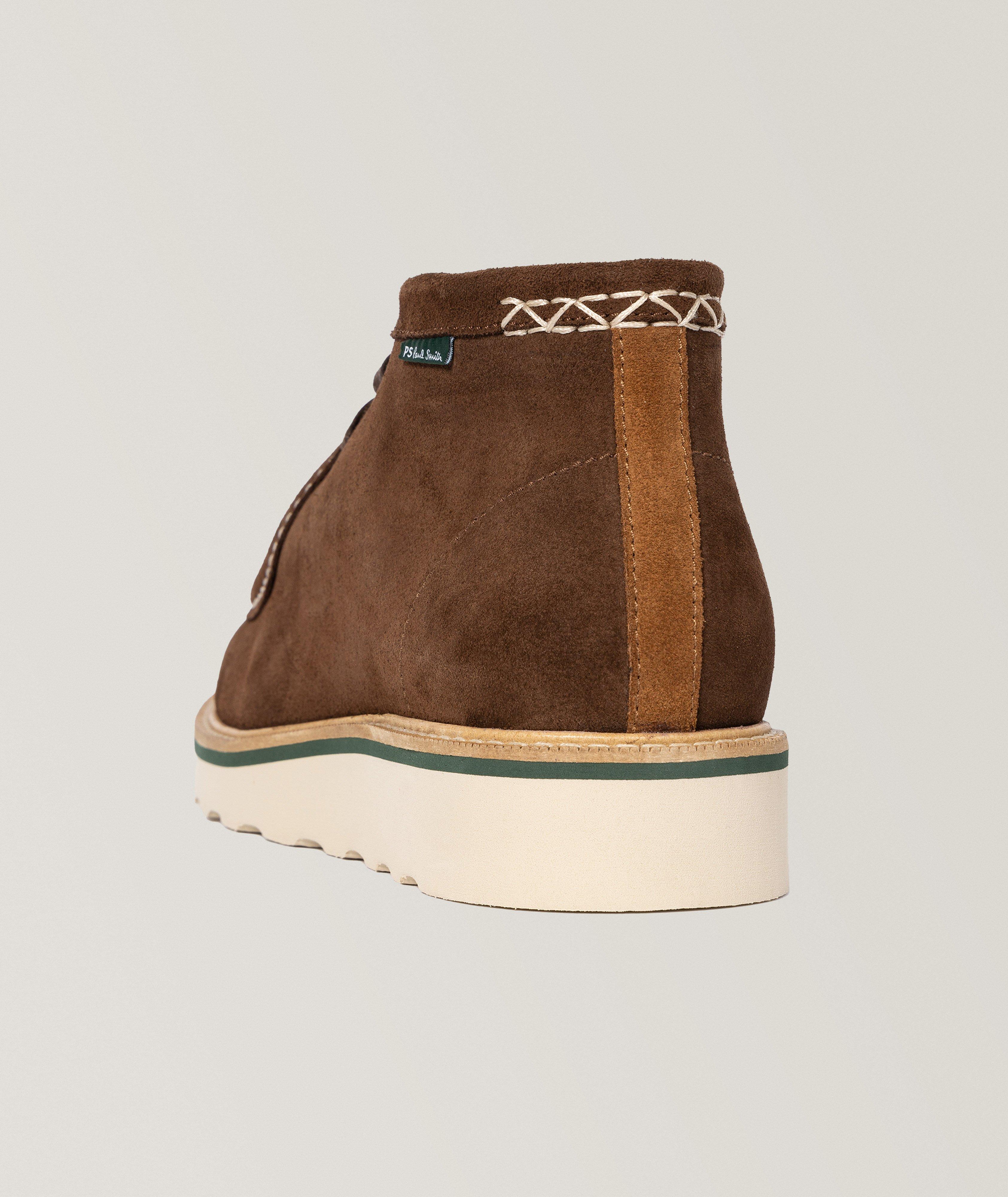 Tobruk Suede Boots image 1