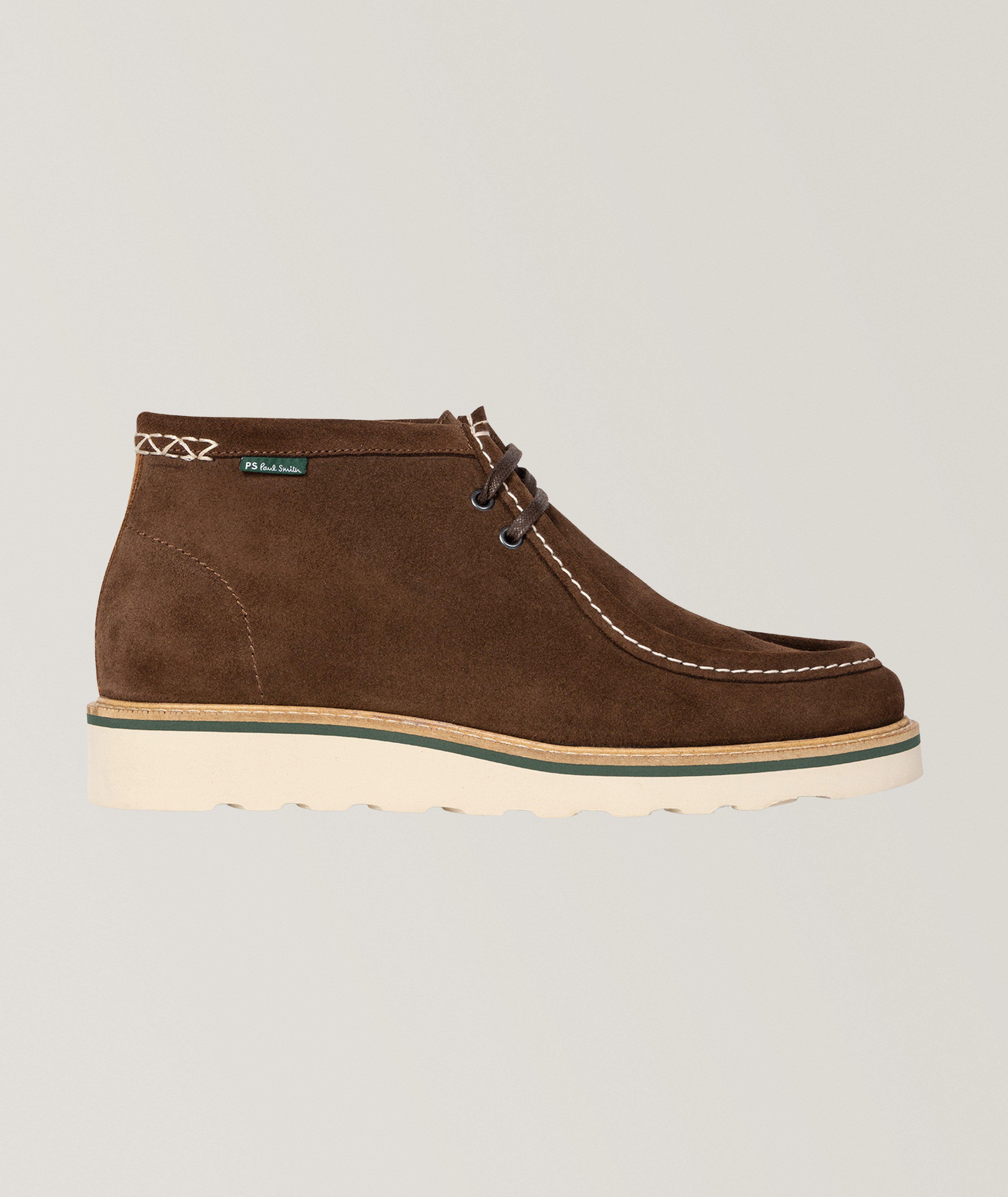 Paul Smith Tobruk Suede Boots