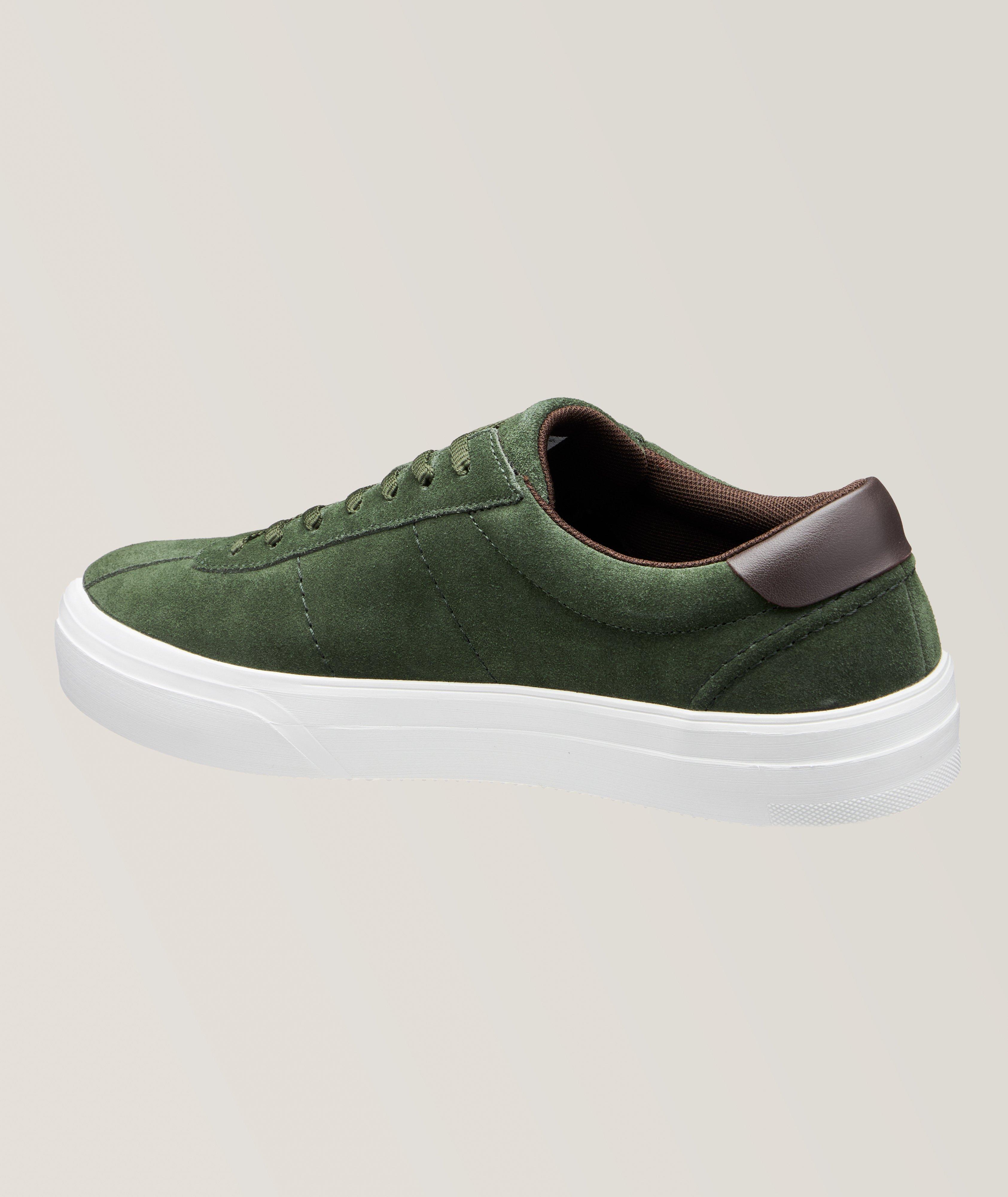 Chaussure sport Dillon en suède image 1