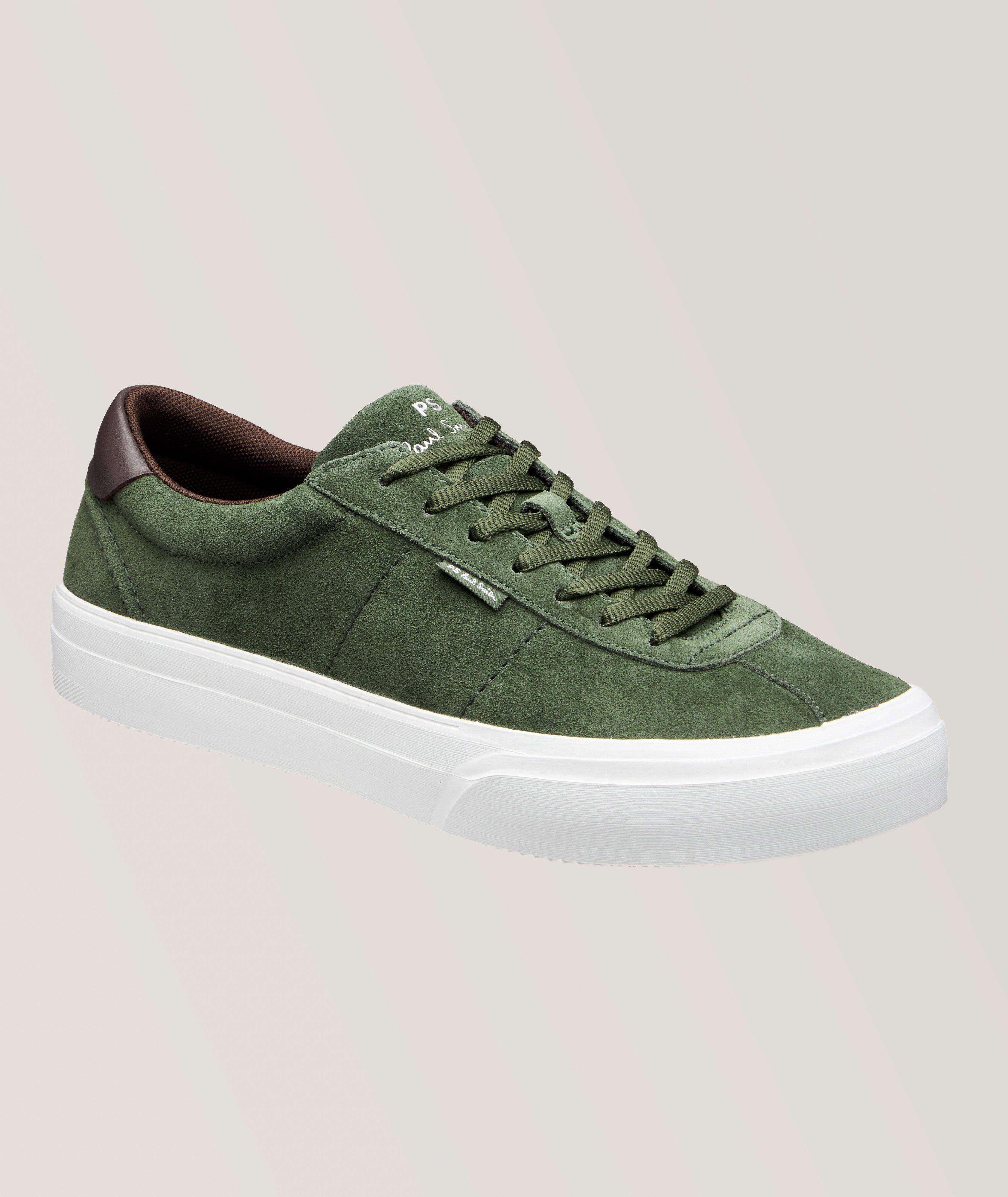 Dillon Suede Sneakers image 0