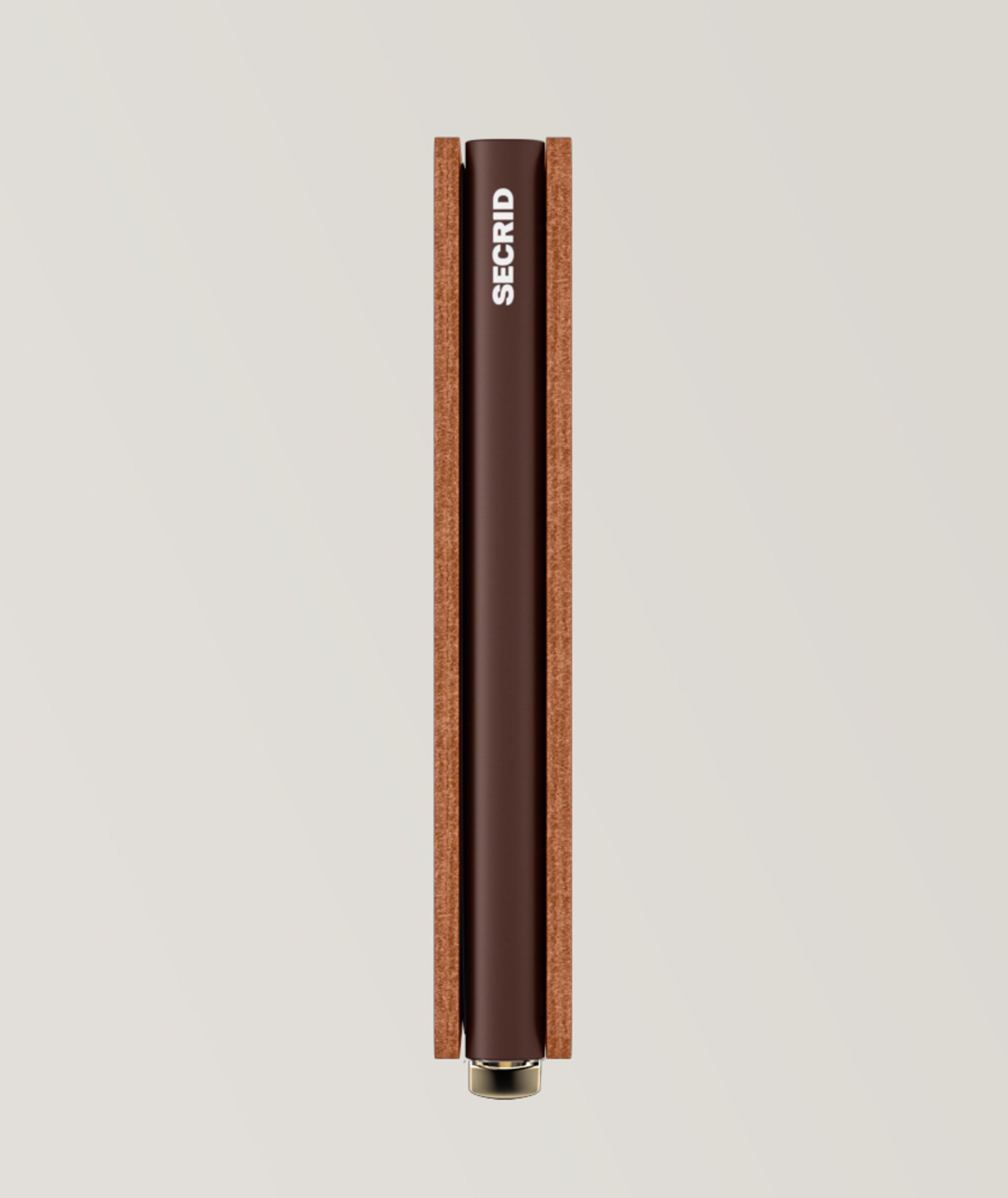 Basco Emboss Lines Premium Slimwallet  image 2