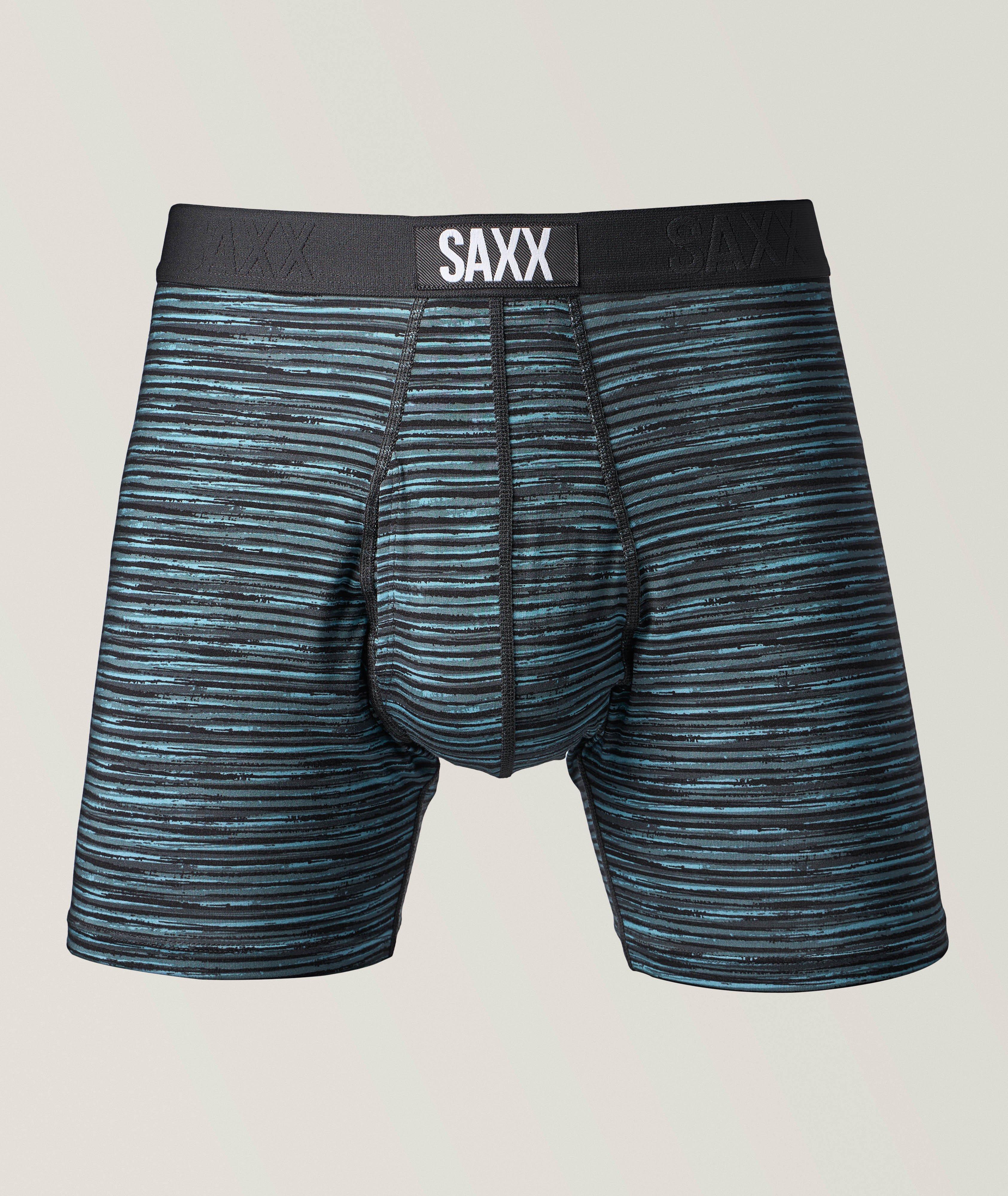 Ultra Spacedye Stripe Boxer Briefs image 0
