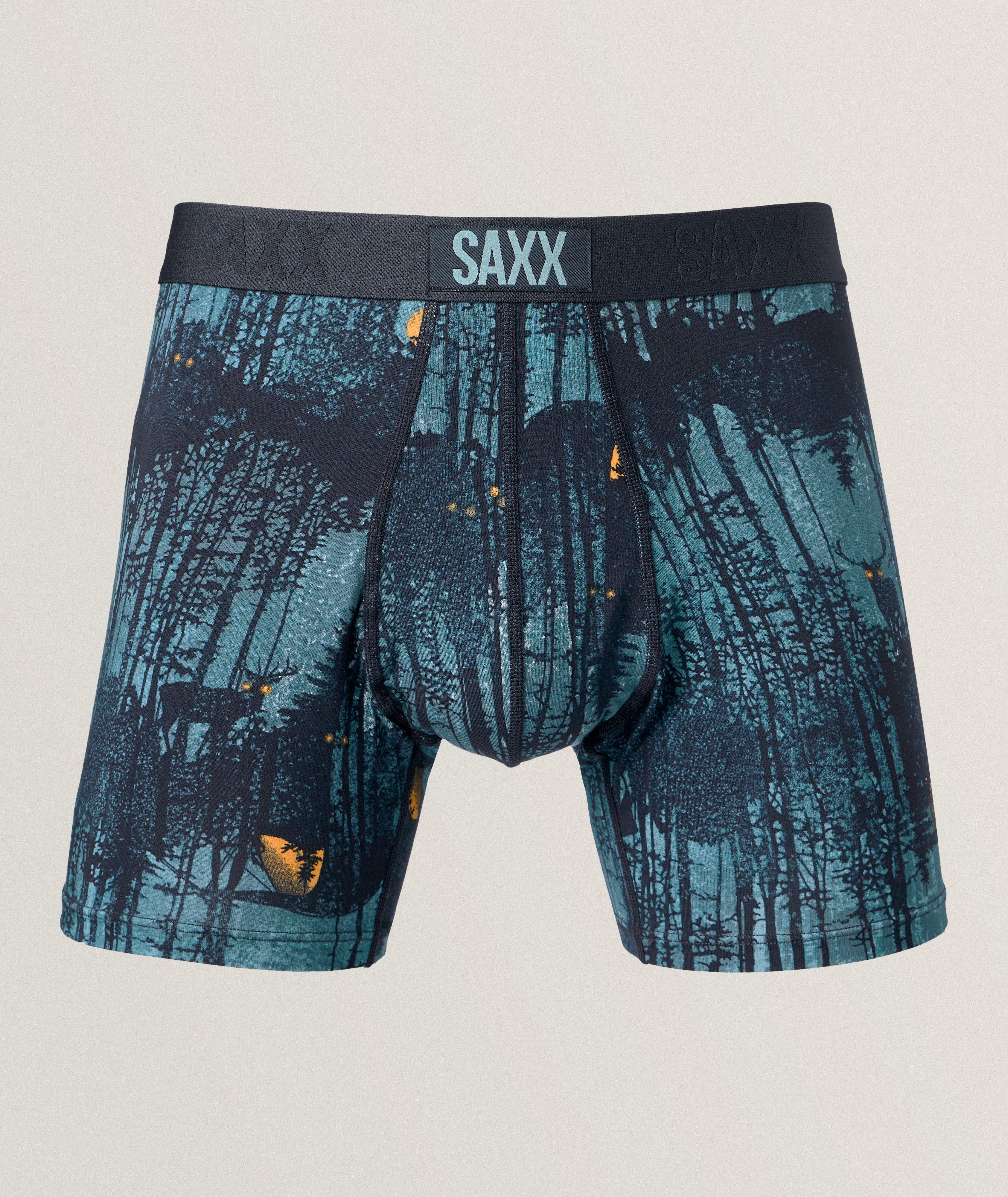 Vibe Forest Walk Boxer Brief  image 0