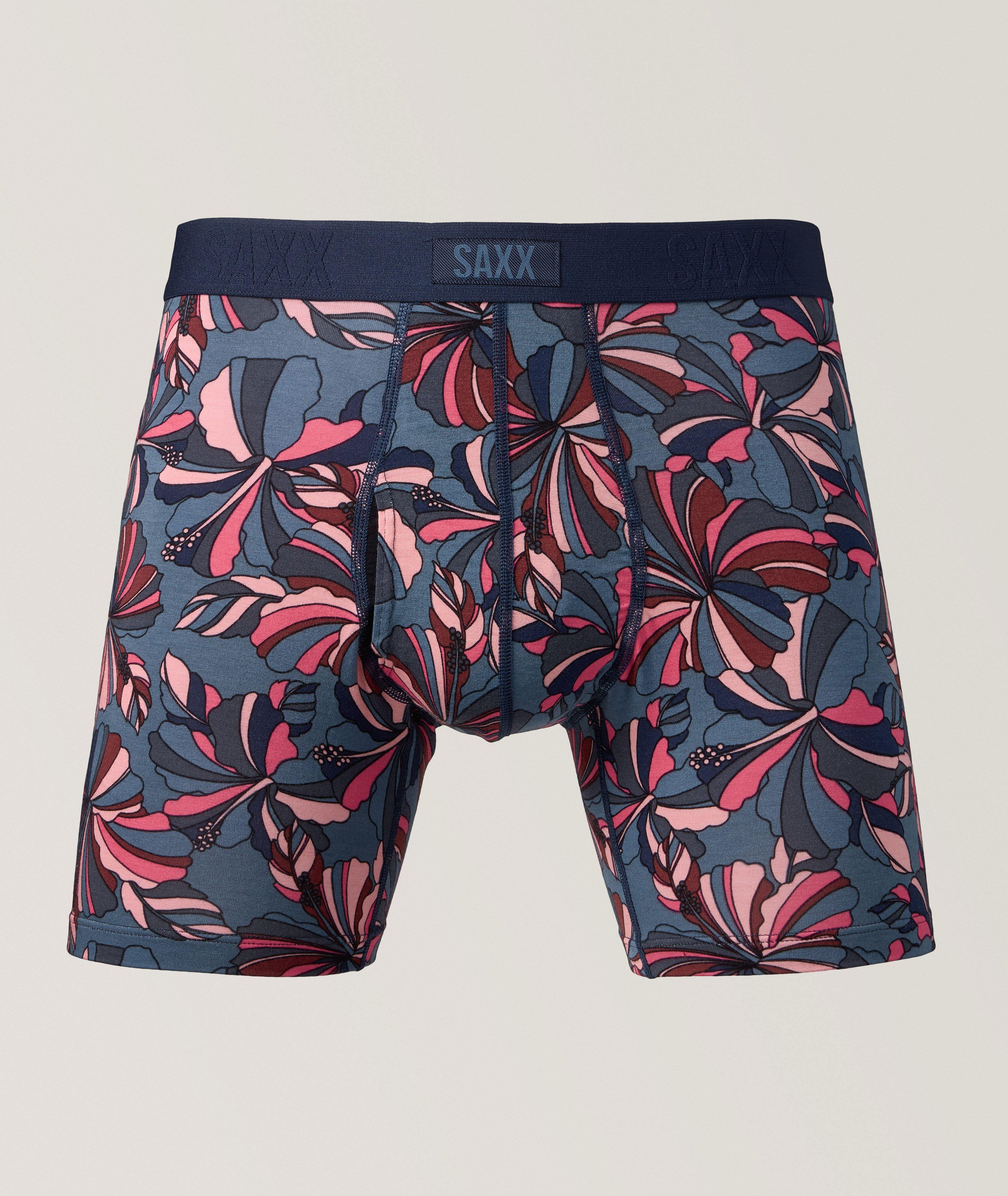 Vibe Xtra Flower Pop Boxer Brief image 0