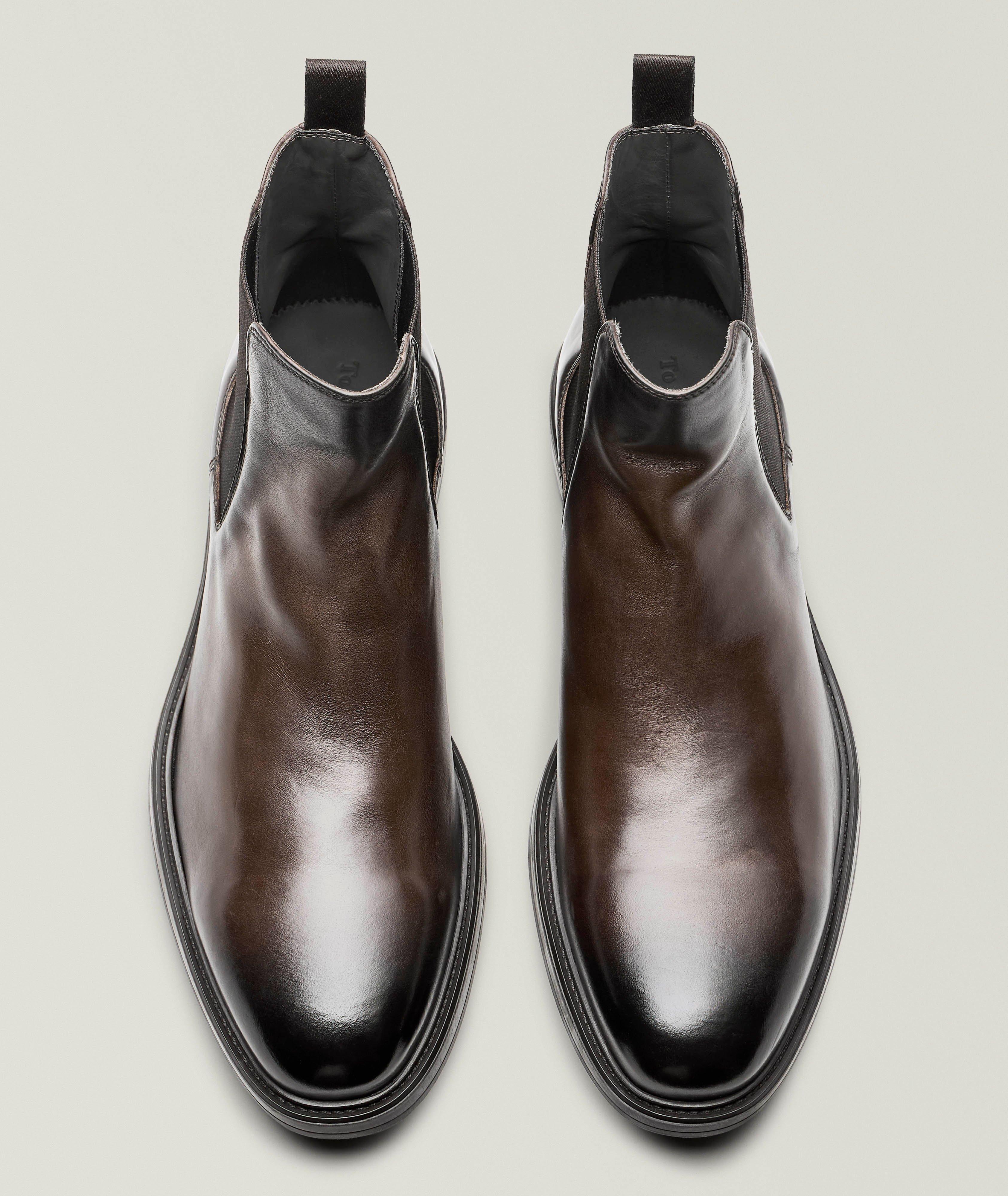Largo Leather Chelsea Boots image 1