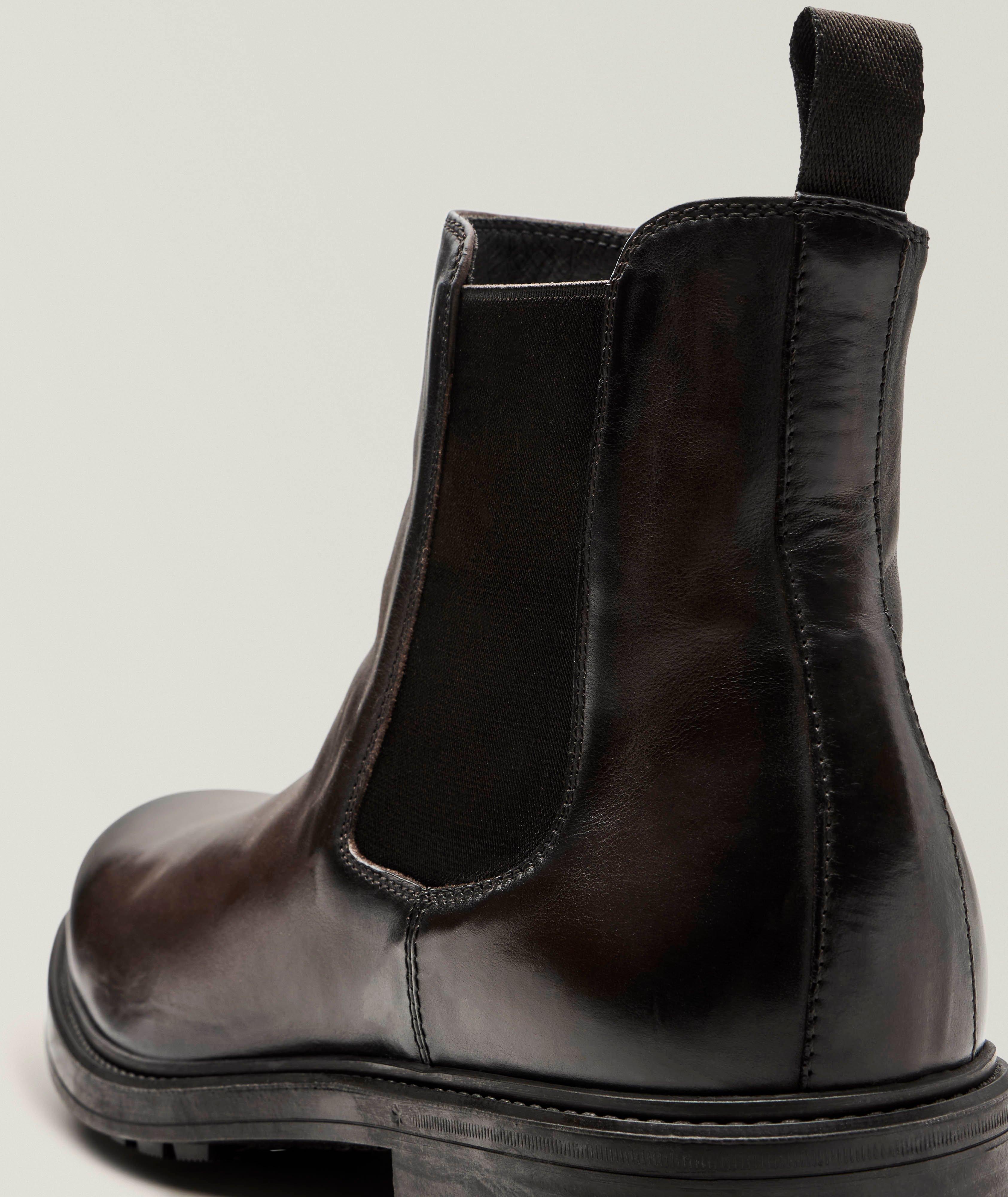 Largo Leather Chelsea Boots image 2