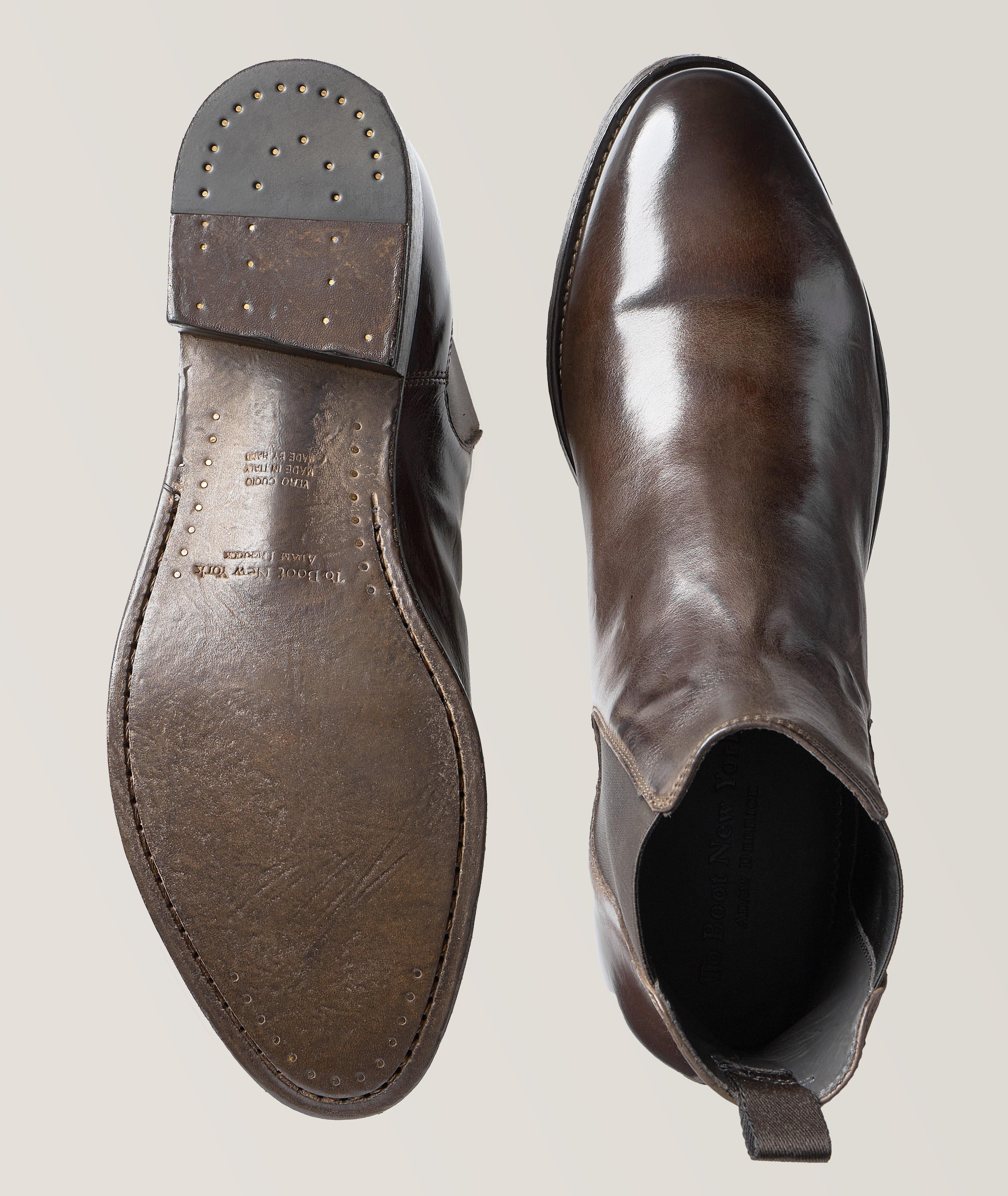 Largo Leather Chelsea Boots image 3