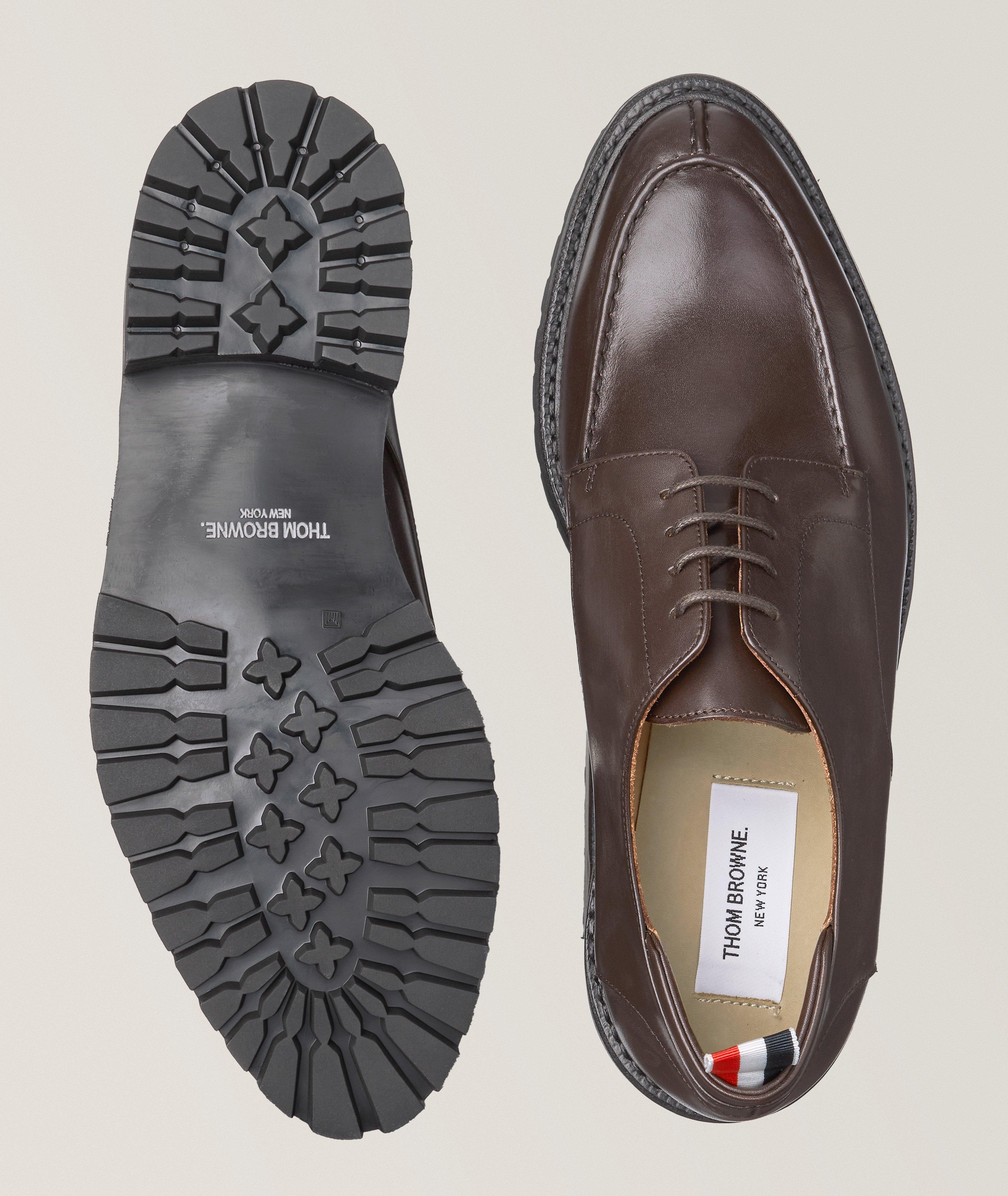 Classic Calf Leather Derbies