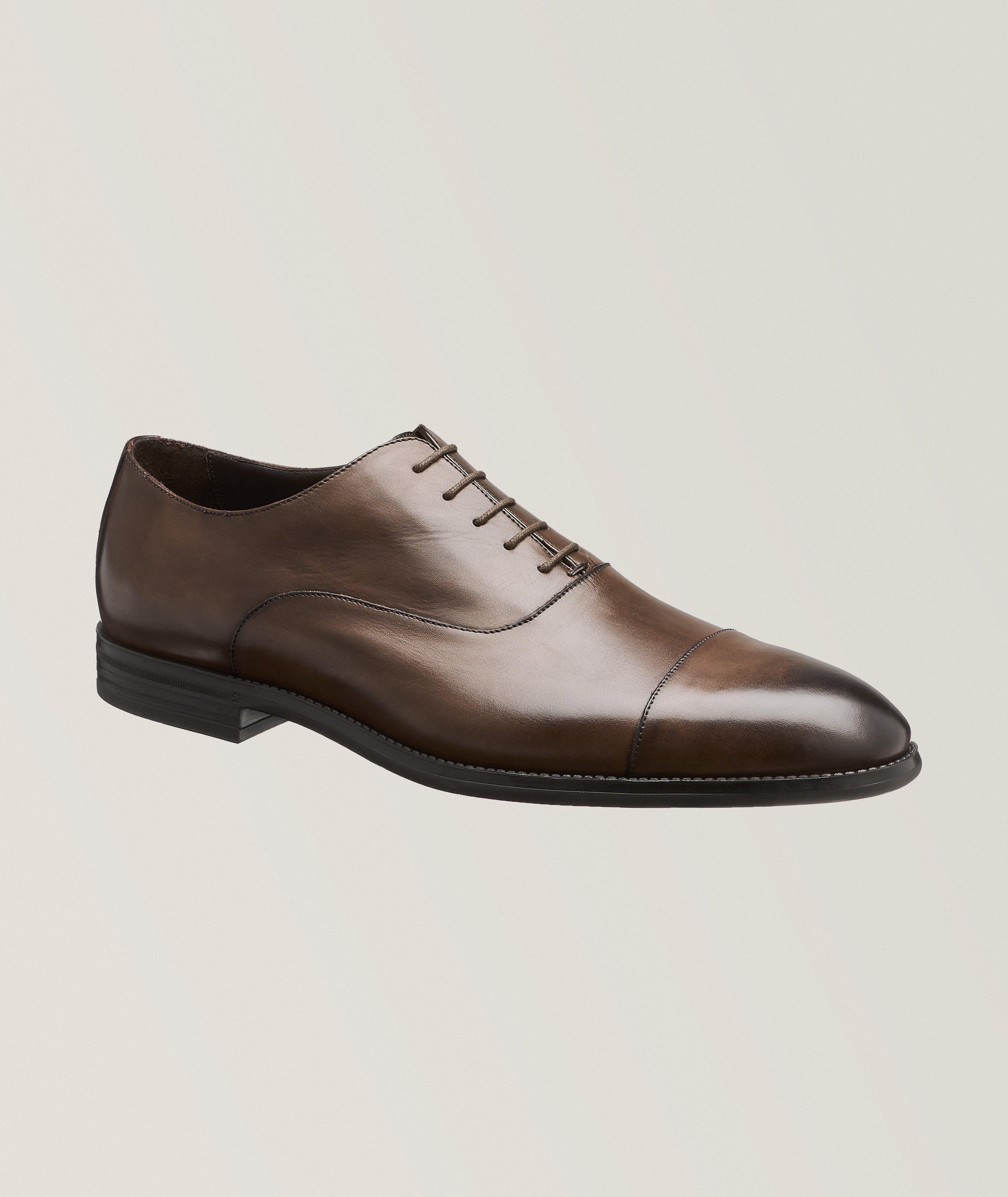 Silverton Leather Oxfords  image 0