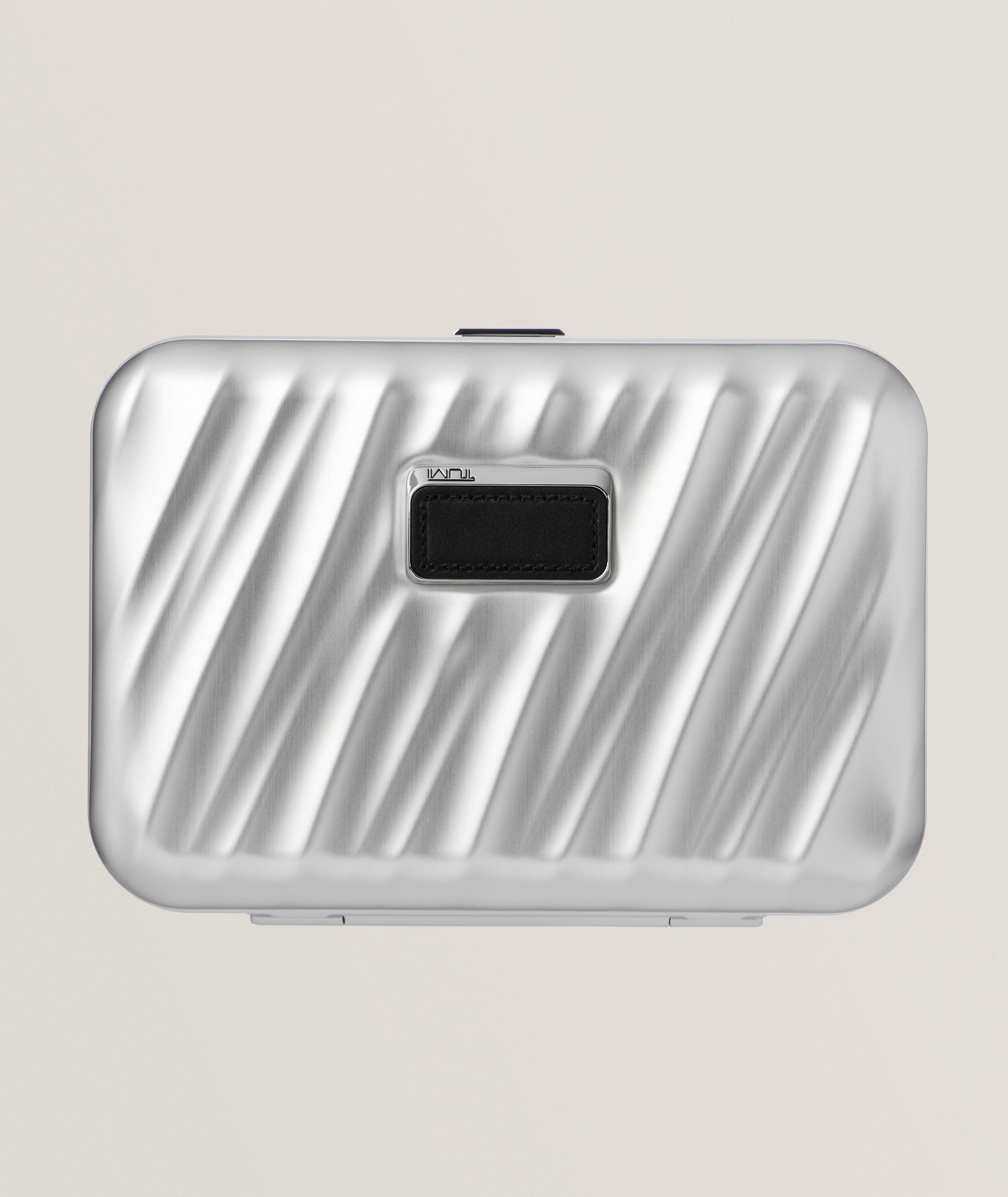 19 Degree Aluminum Cigar Case image 1