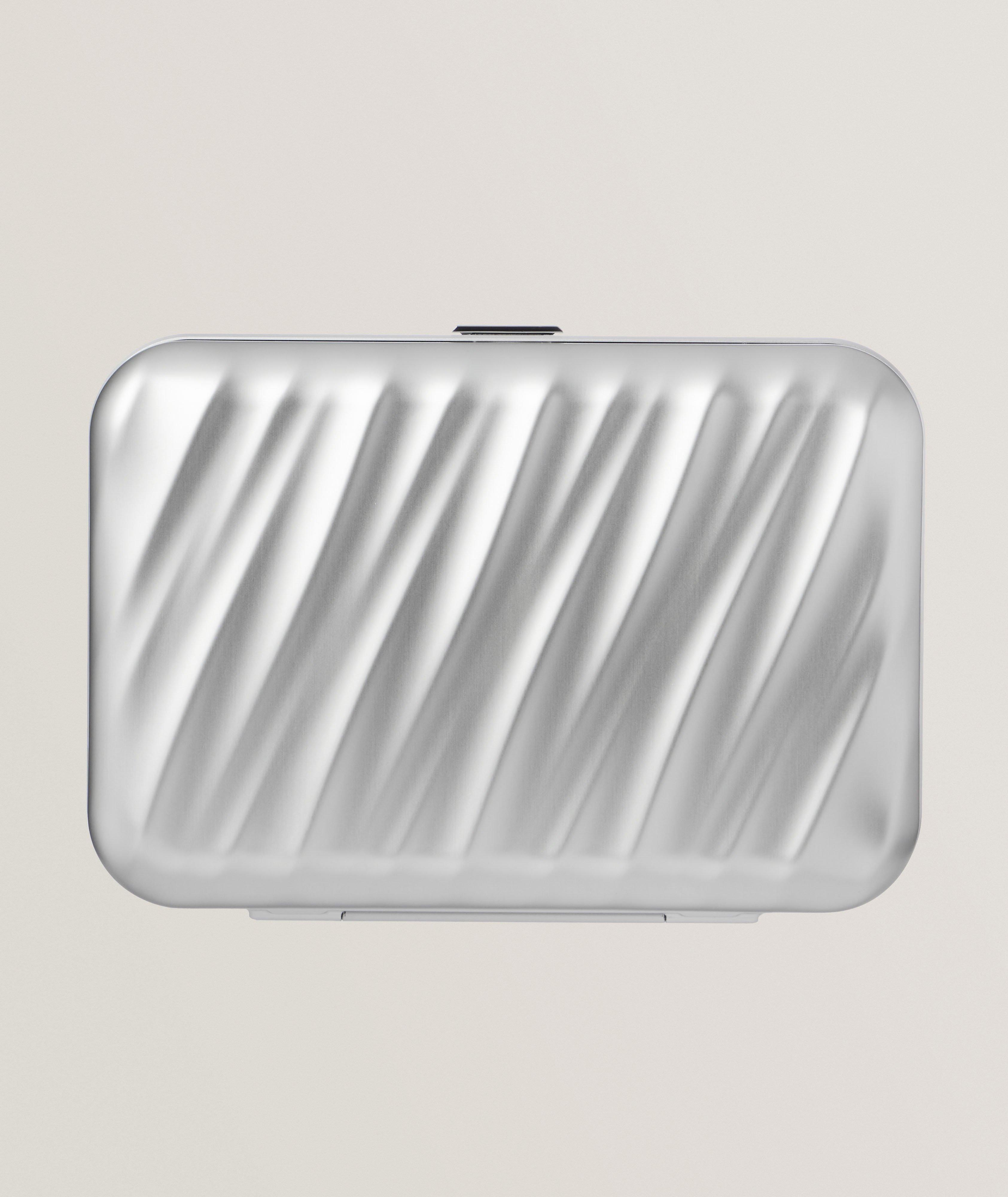 19 Degree Aluminum Cigar Case image 0