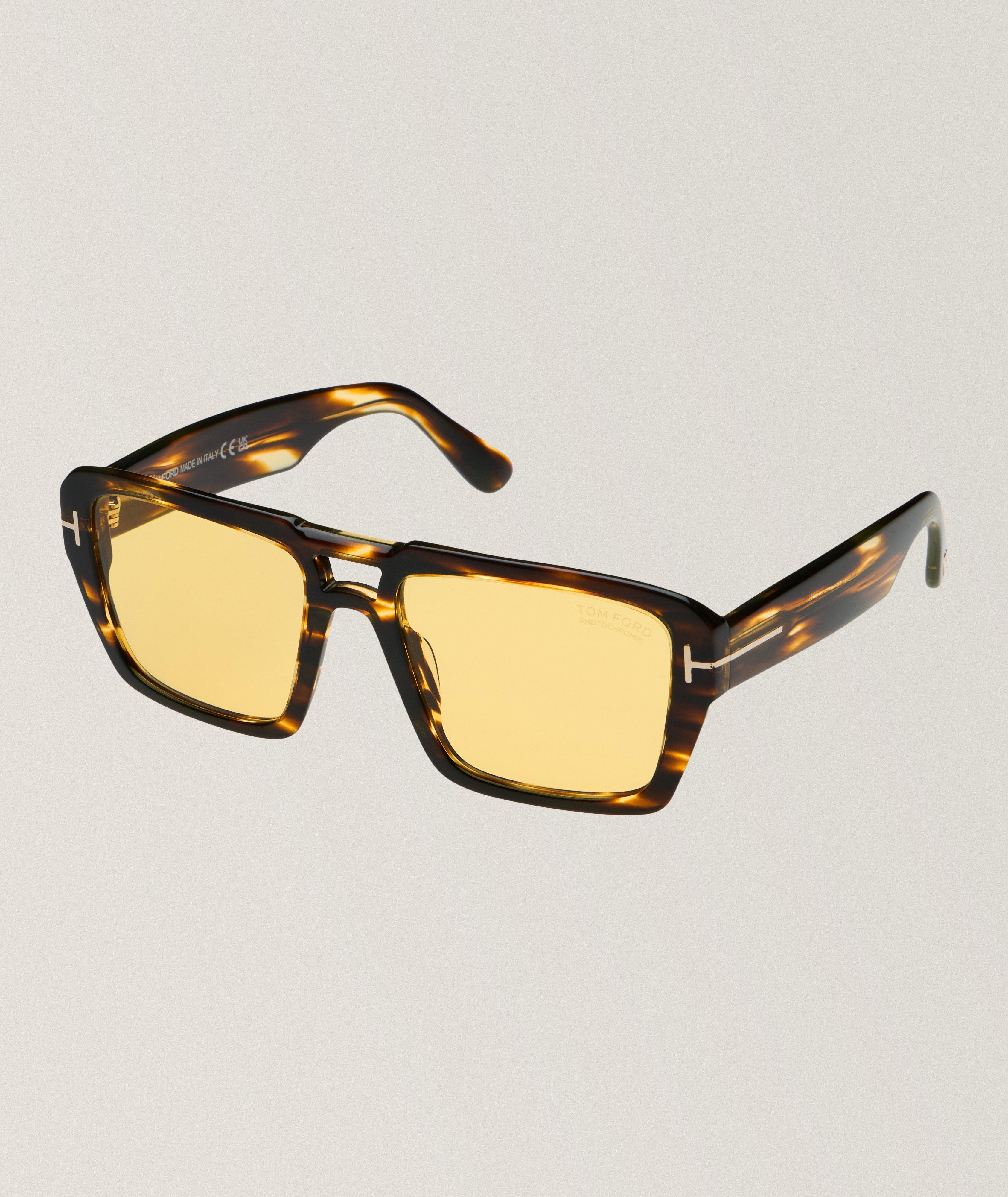 TOM FORD Redford Acetate Navigator Sunglasses | Eyewear | Harry Rosen