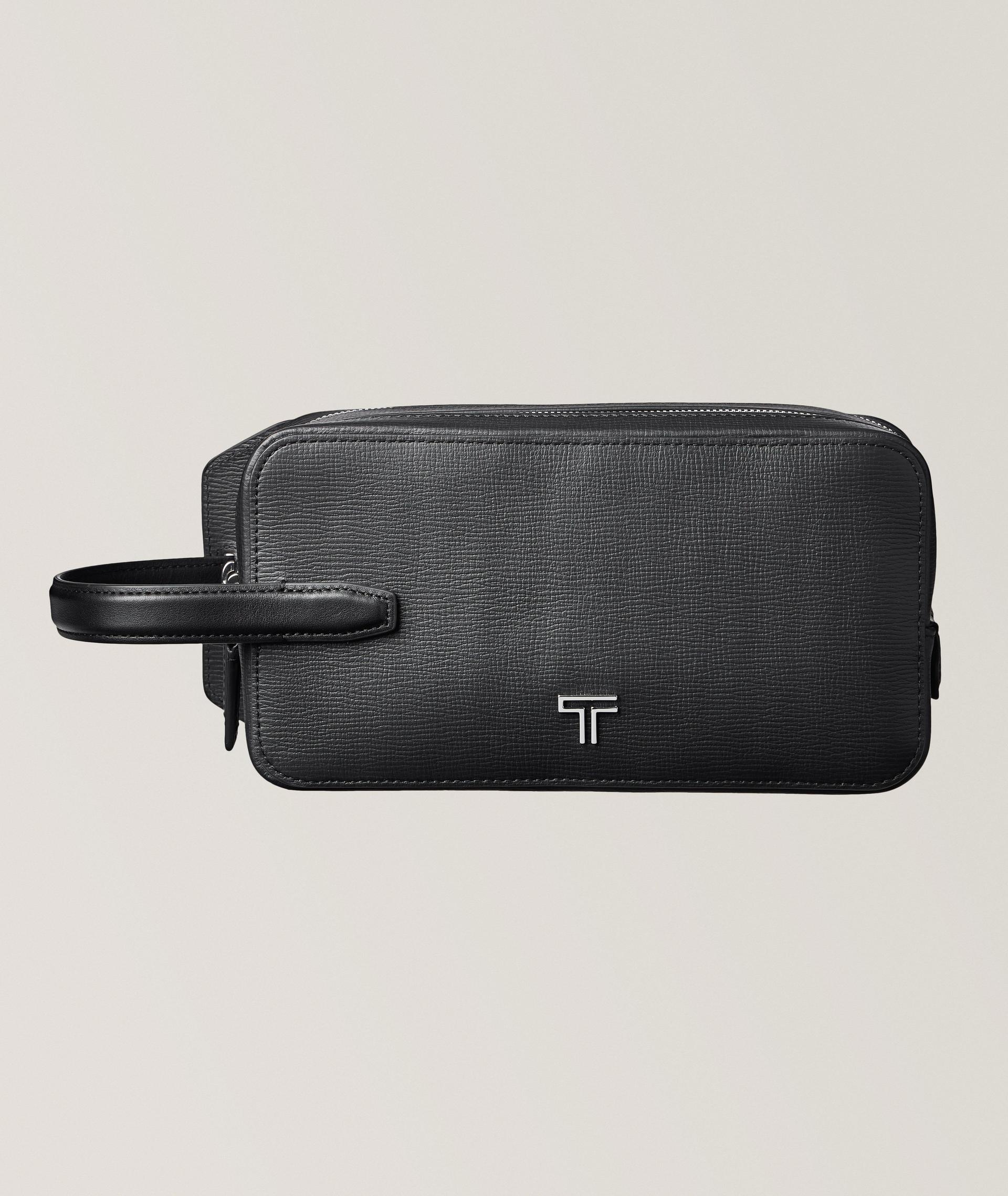 Turin Stephano Leather Clutch image 0