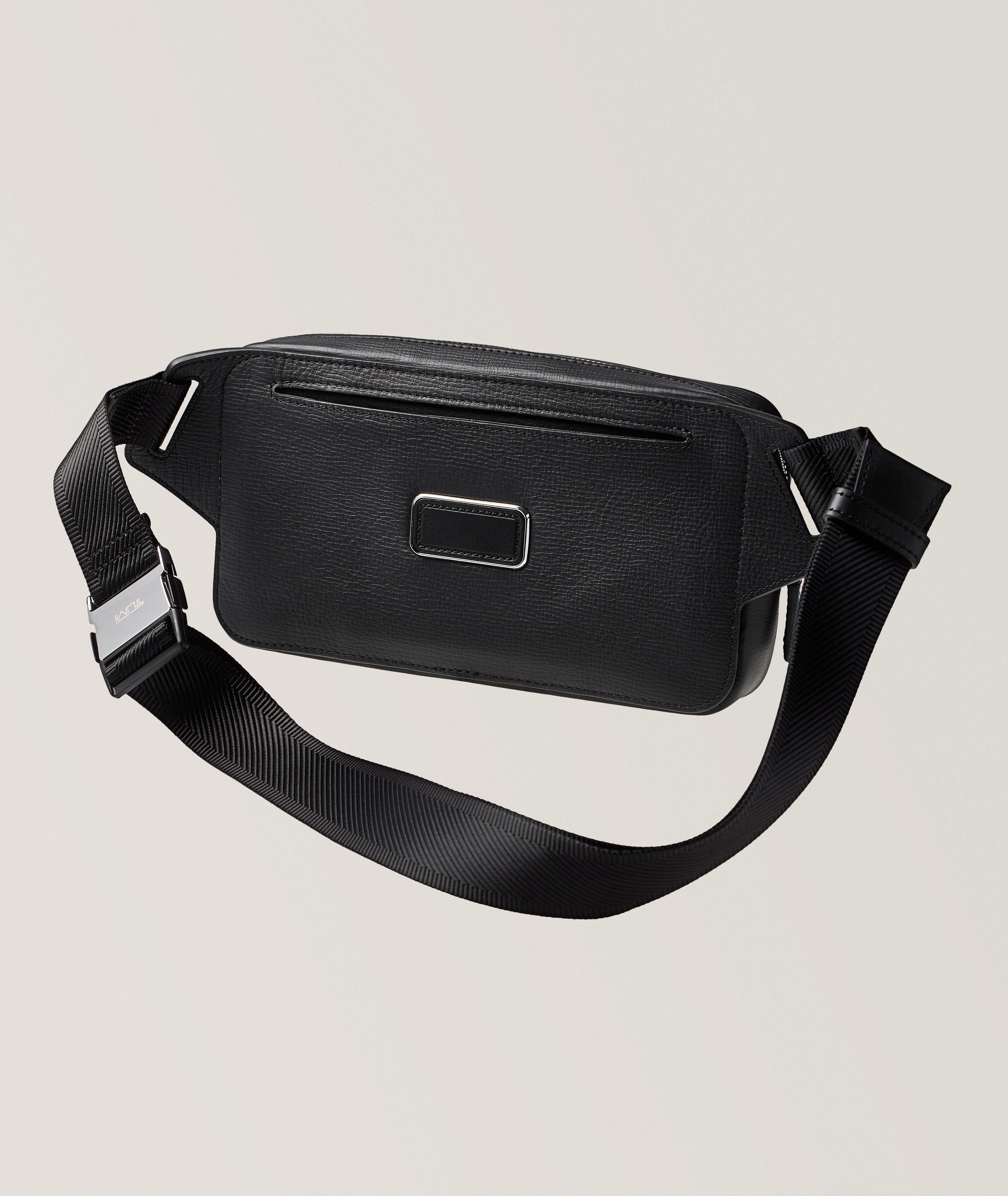 Turin Nicolo Leather Sling Bag image 1