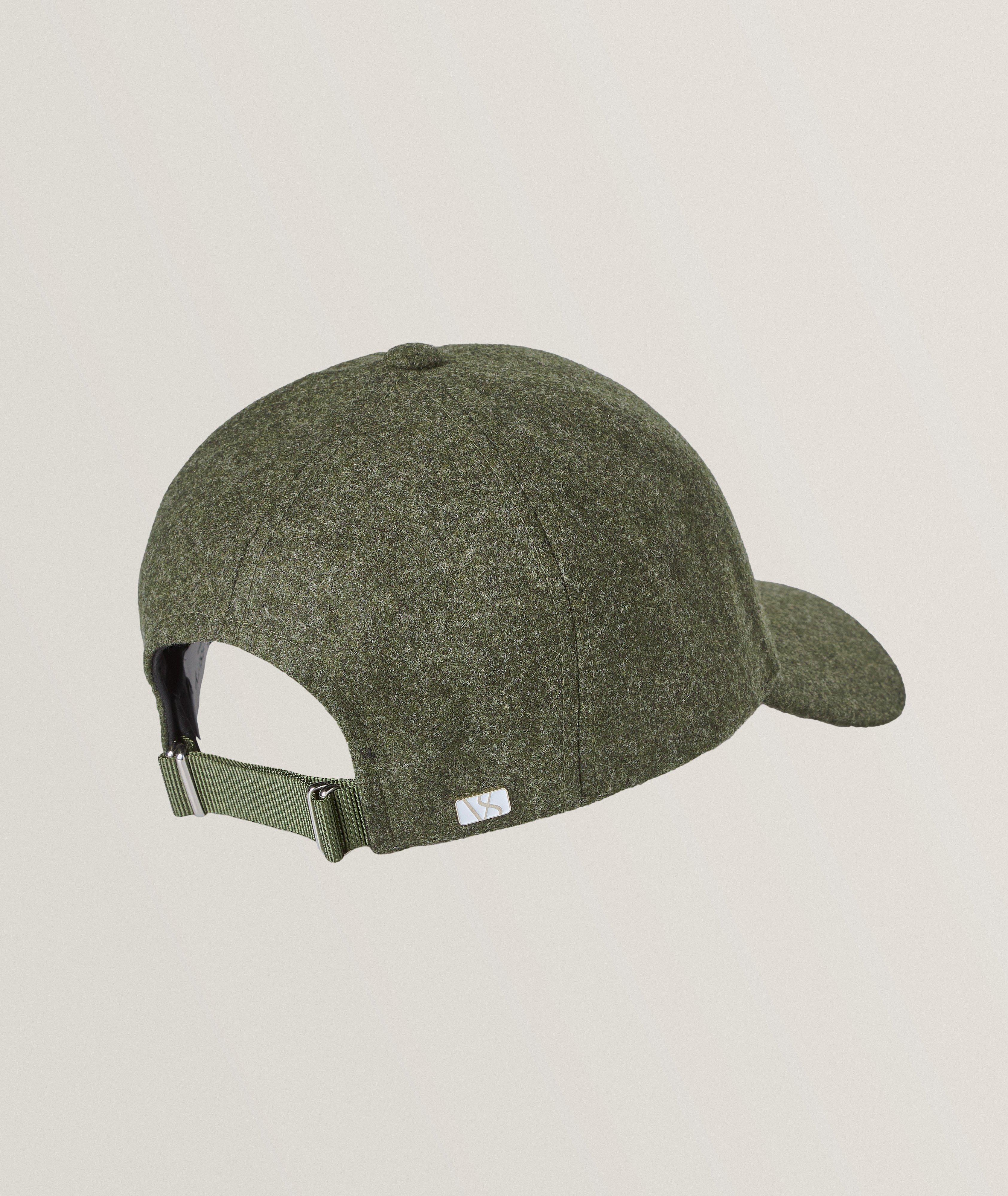 Merino Wool Baseball Cap image 1