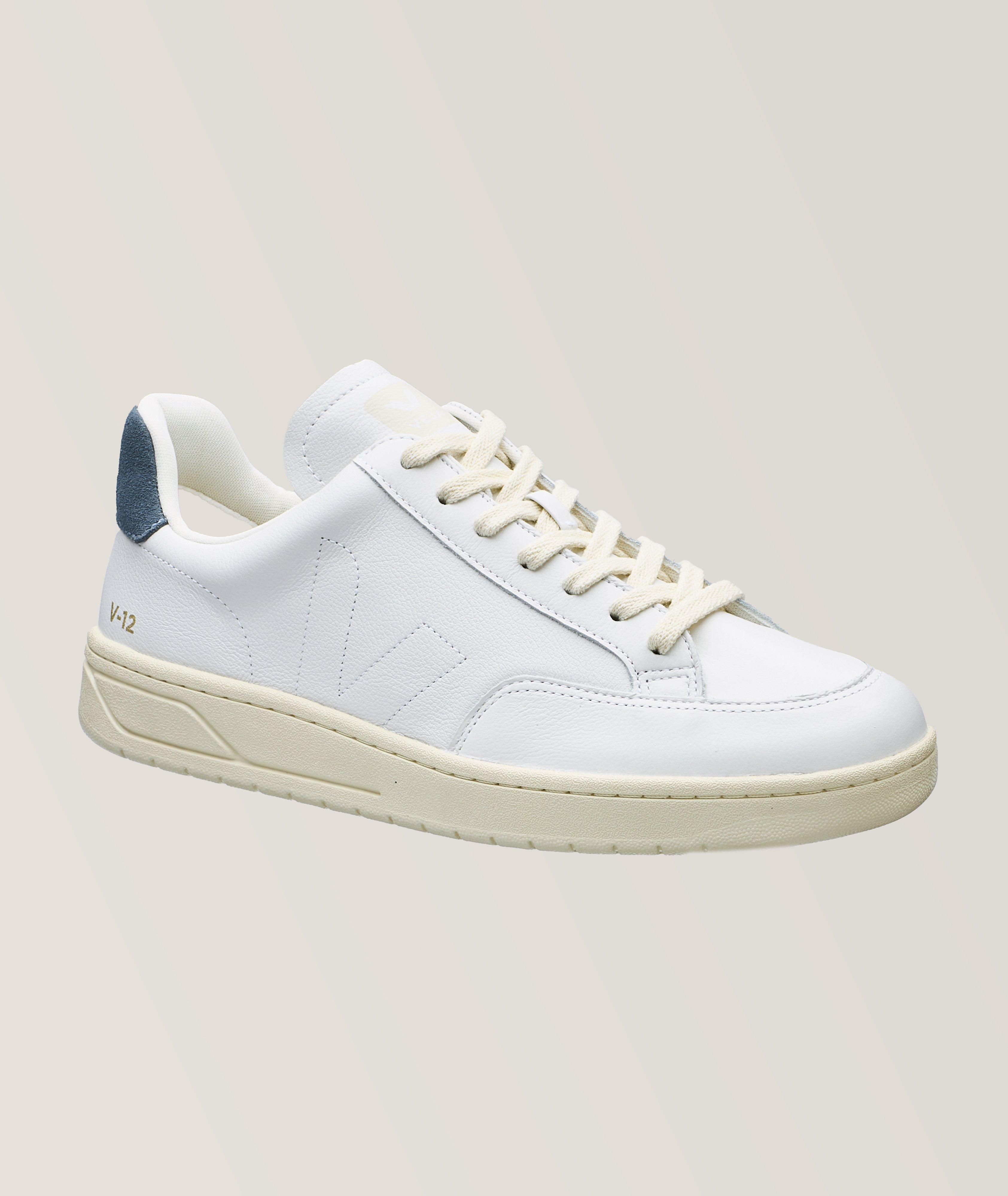 V-12 Leather Sneakers image 0