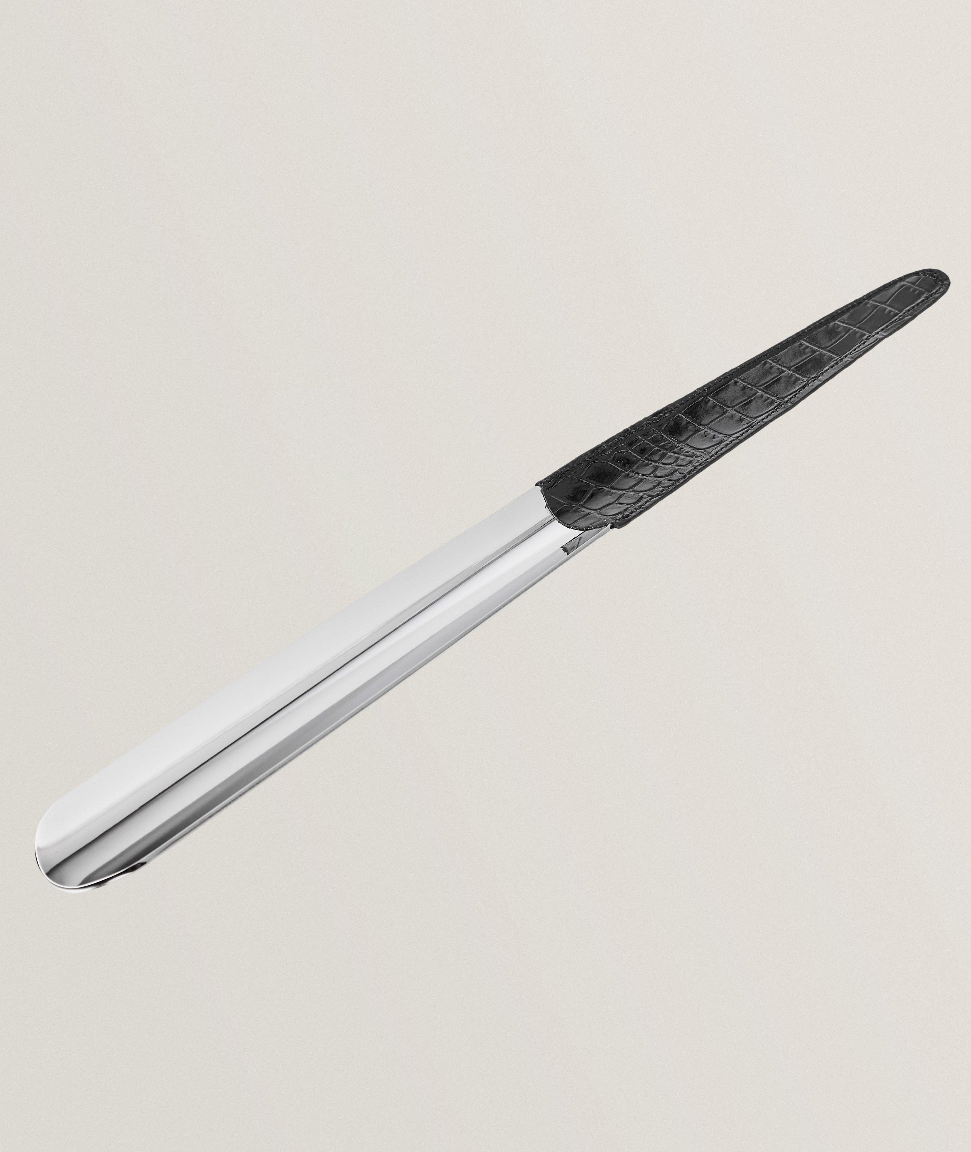 Fifty Fifty Steel Shoehorn image 0