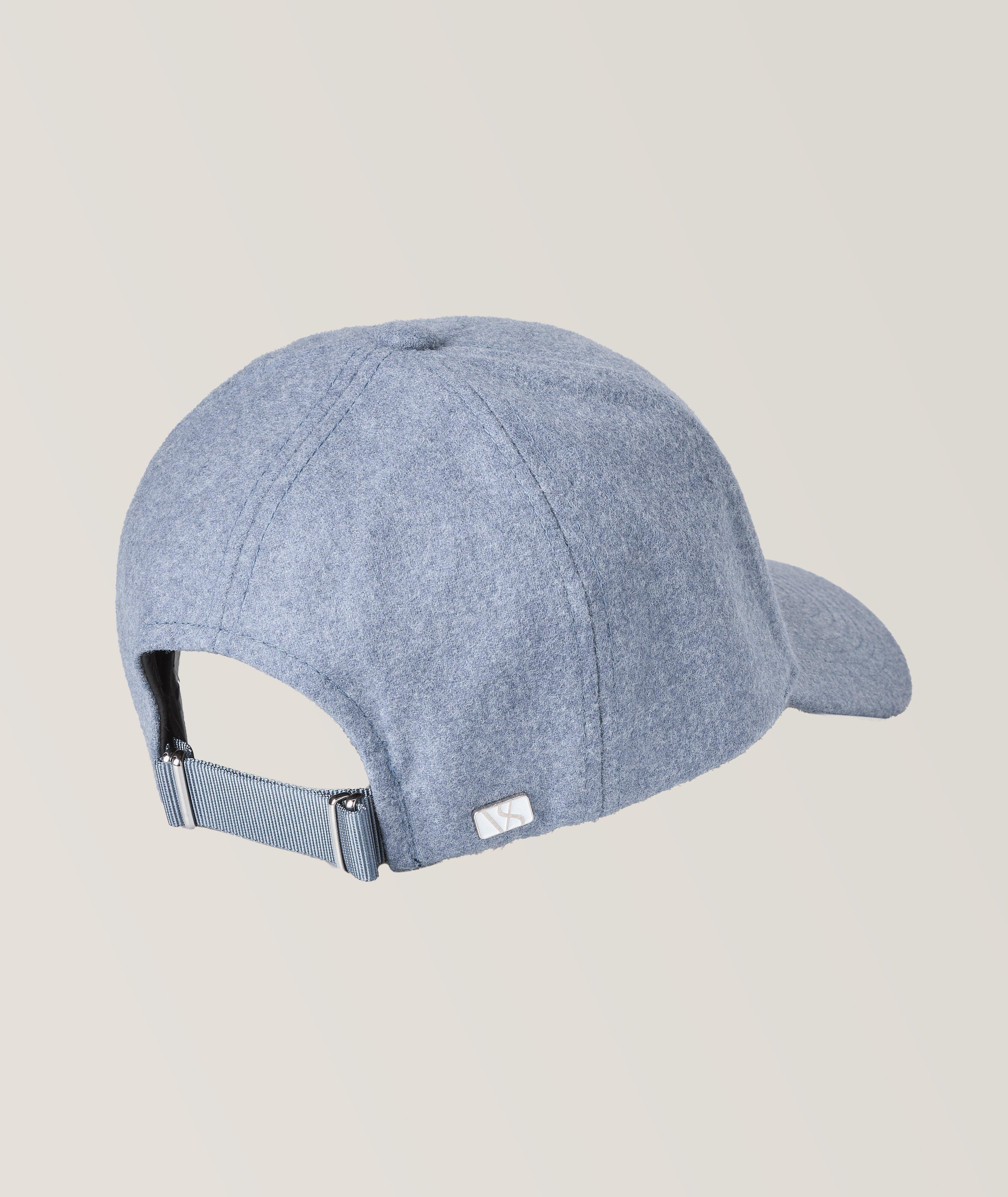 Merino Wool Baseball Cap  image 1