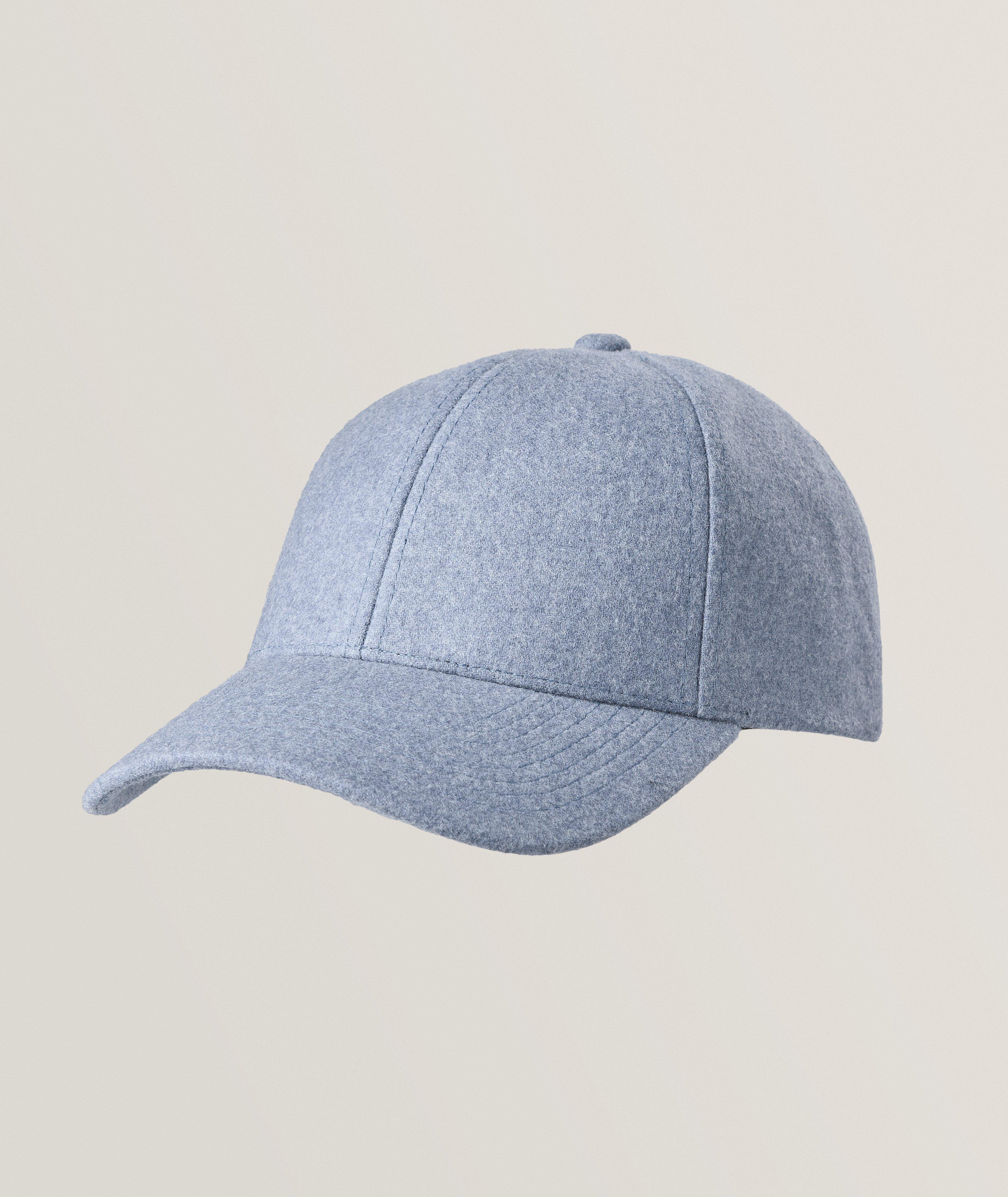 Merino Wool Baseball Cap  image 0