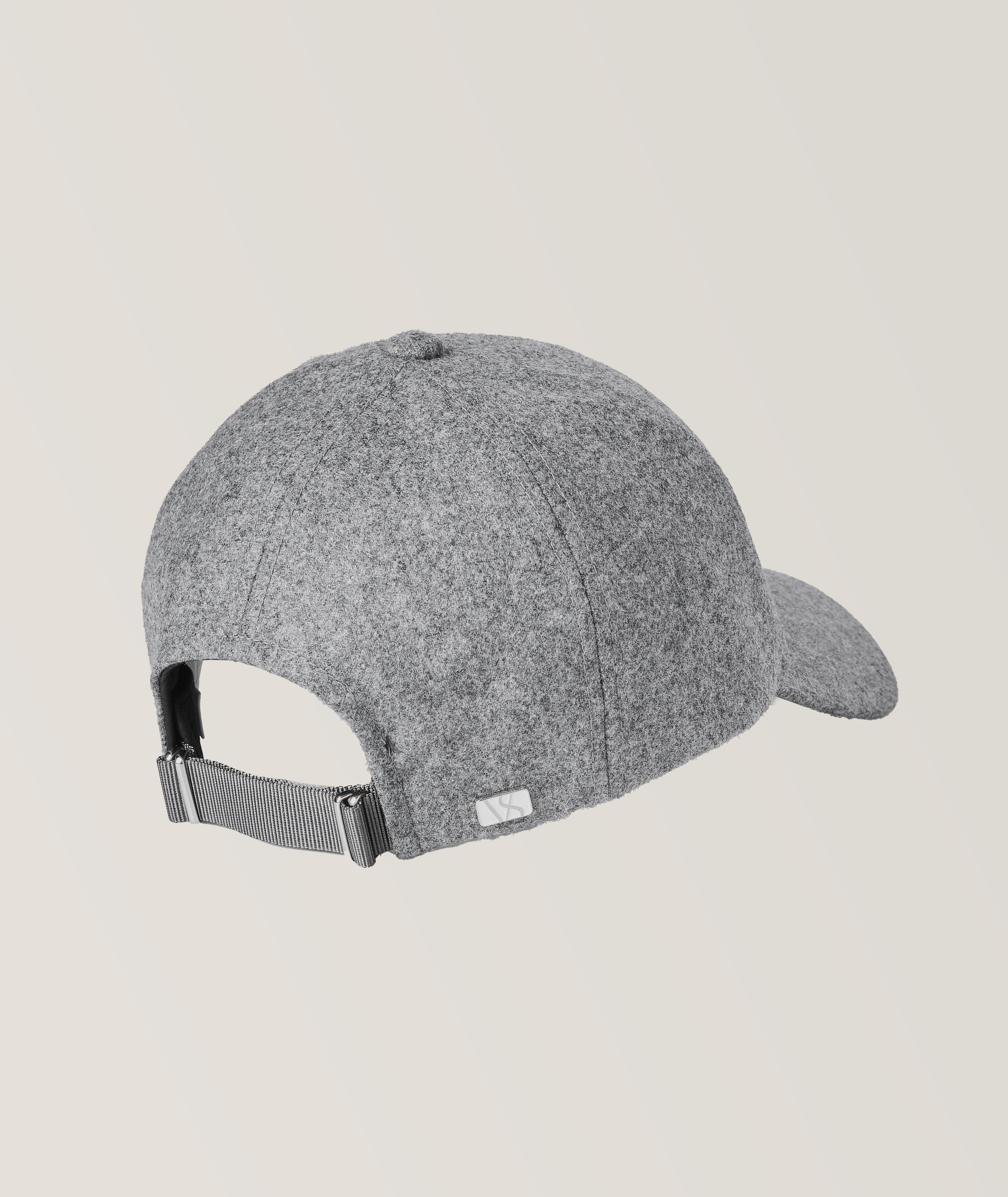 Merino Wool Baseball Cap  image 1