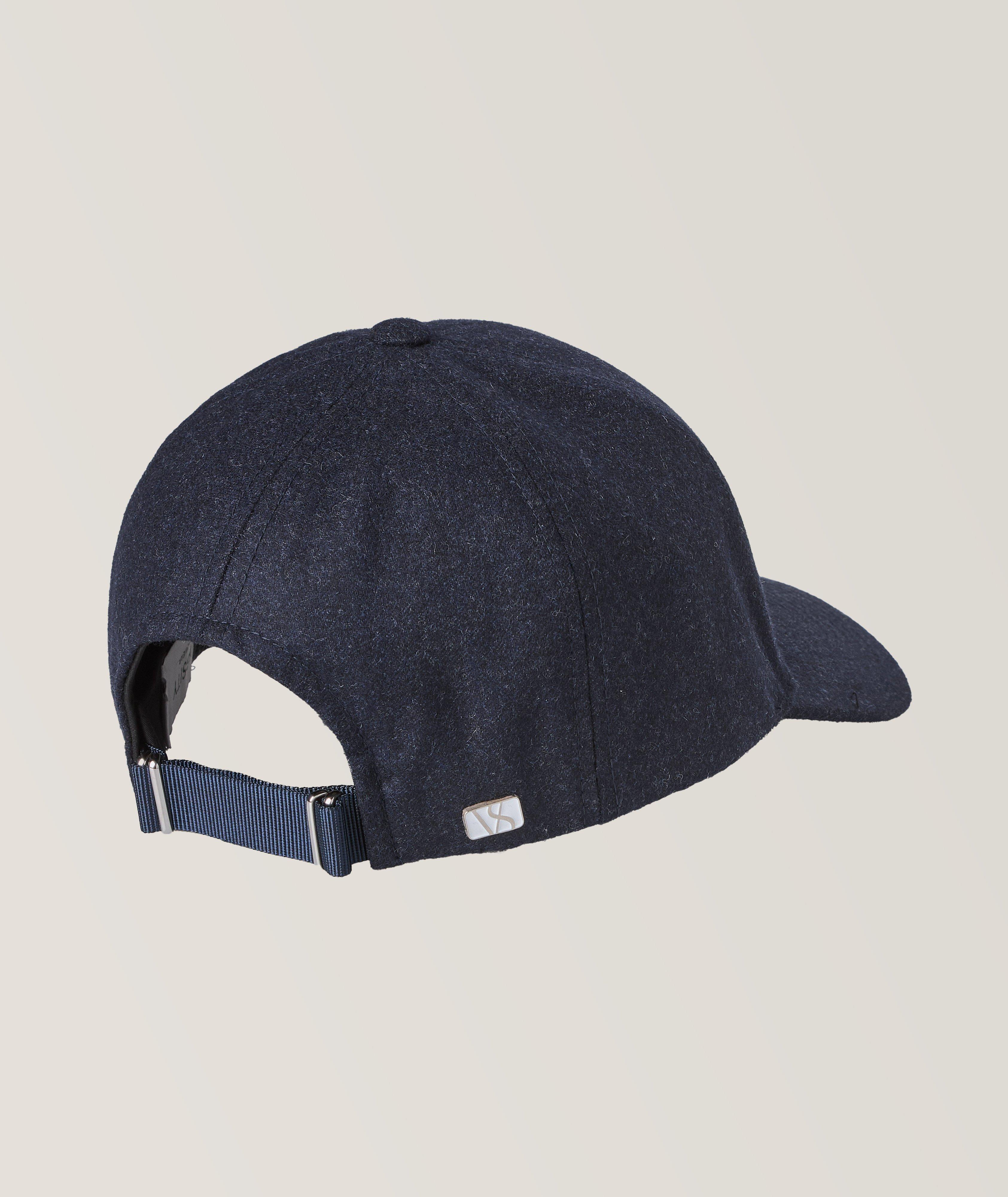 Merino Wool Baseball Cap  image 1