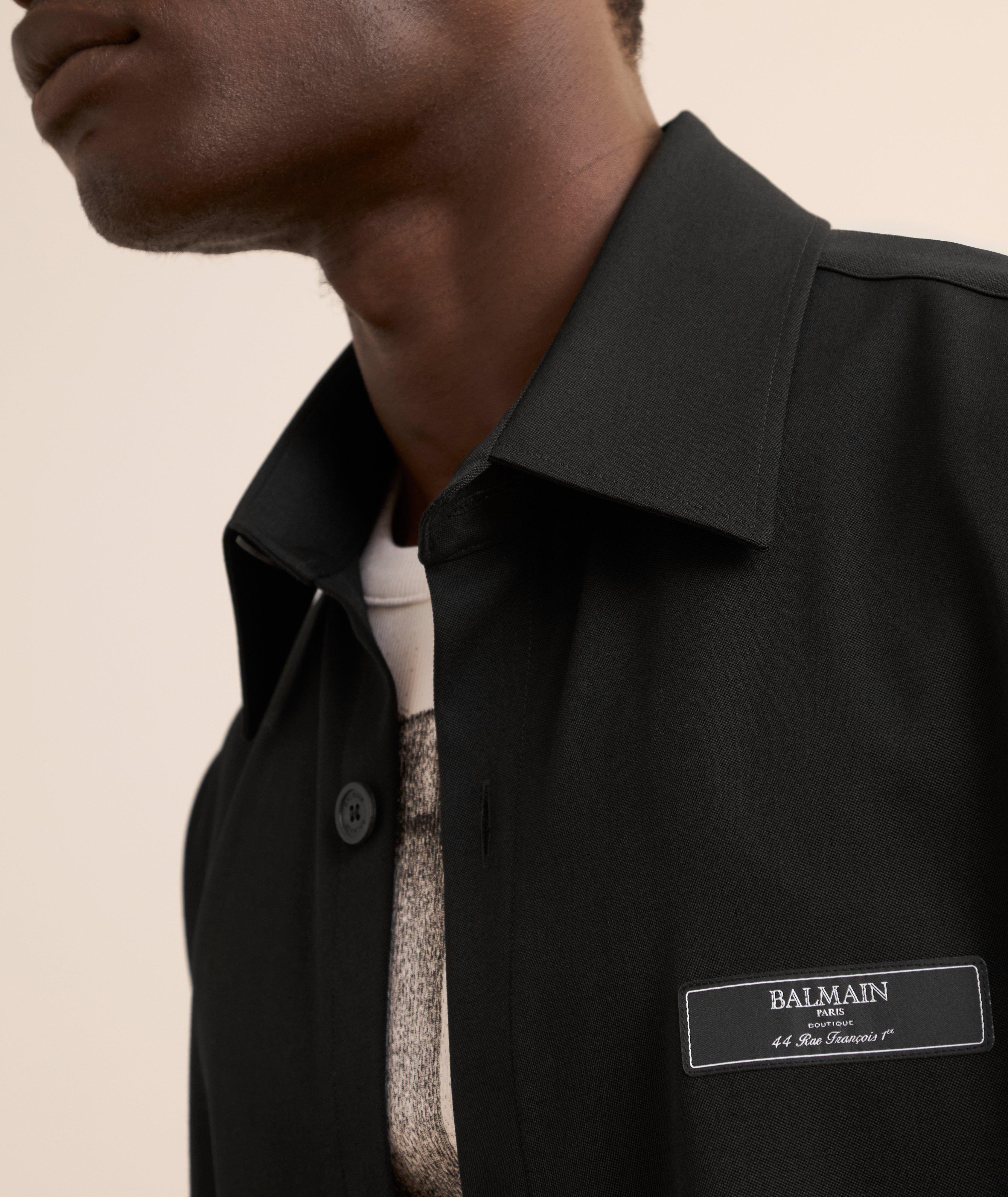 Balmain dress shirt online