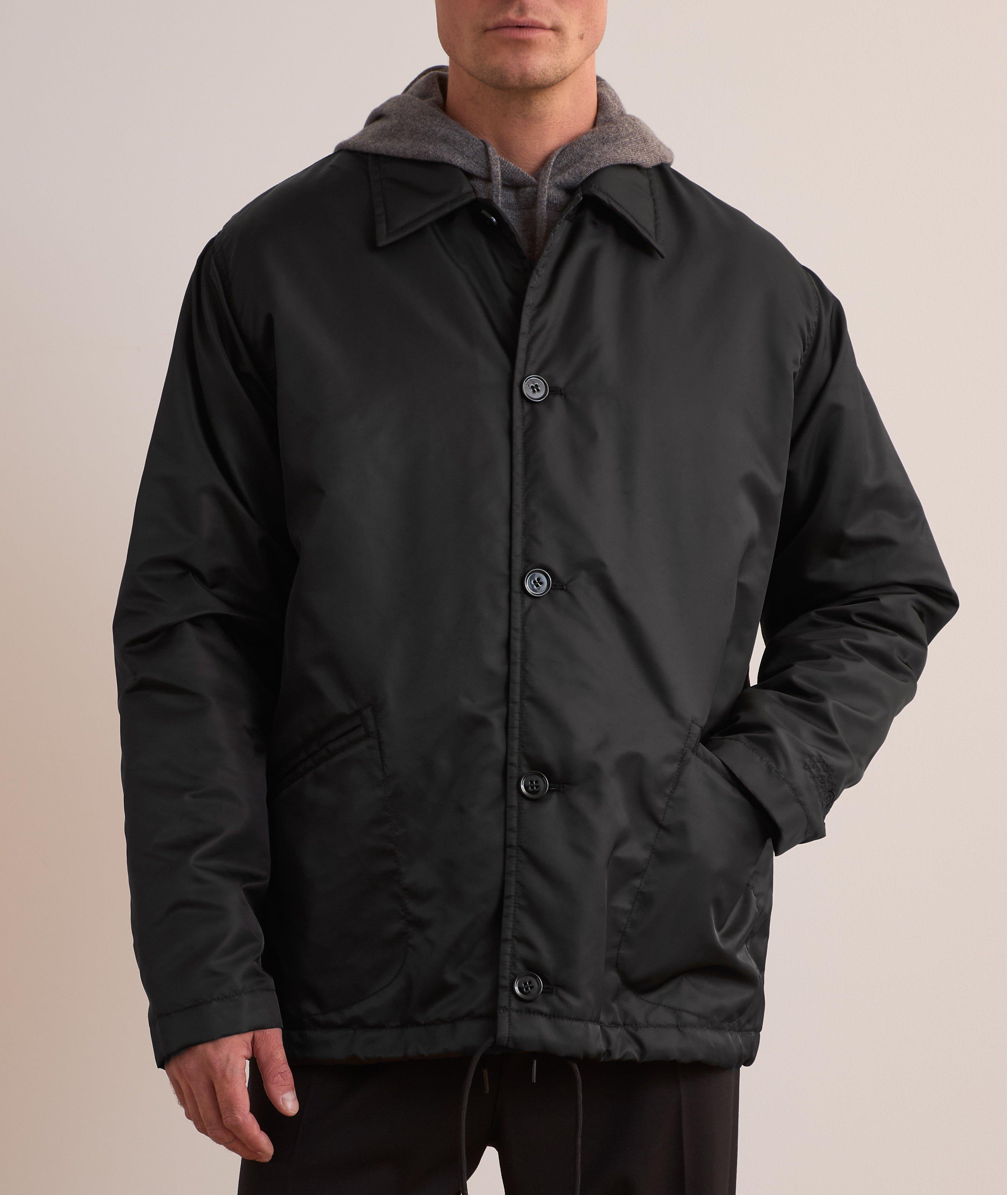 Padded Chore Jacket image 1