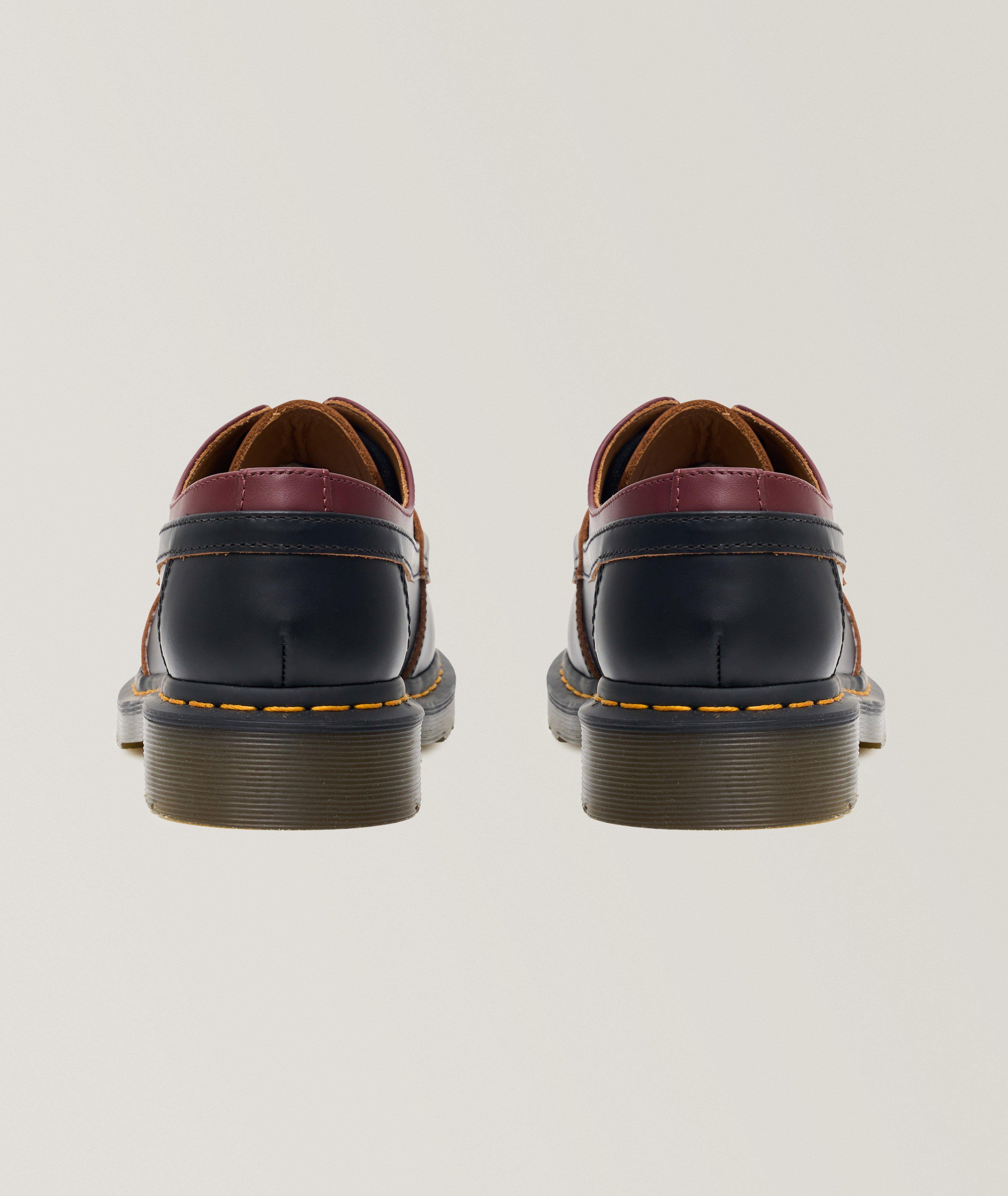 X Dr. Martens Leather Penny Loafers image 2