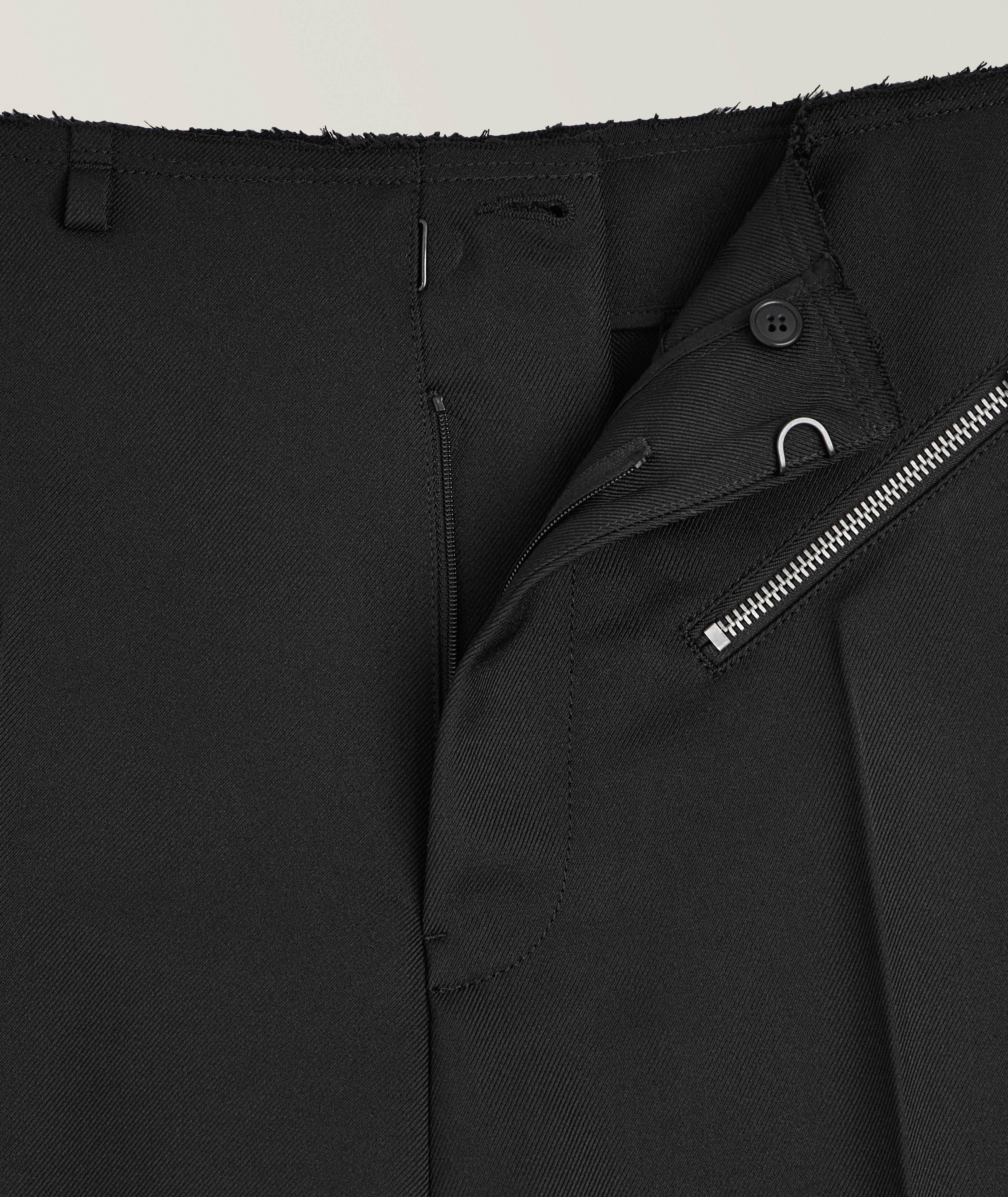 Zip Hem Pants image 1