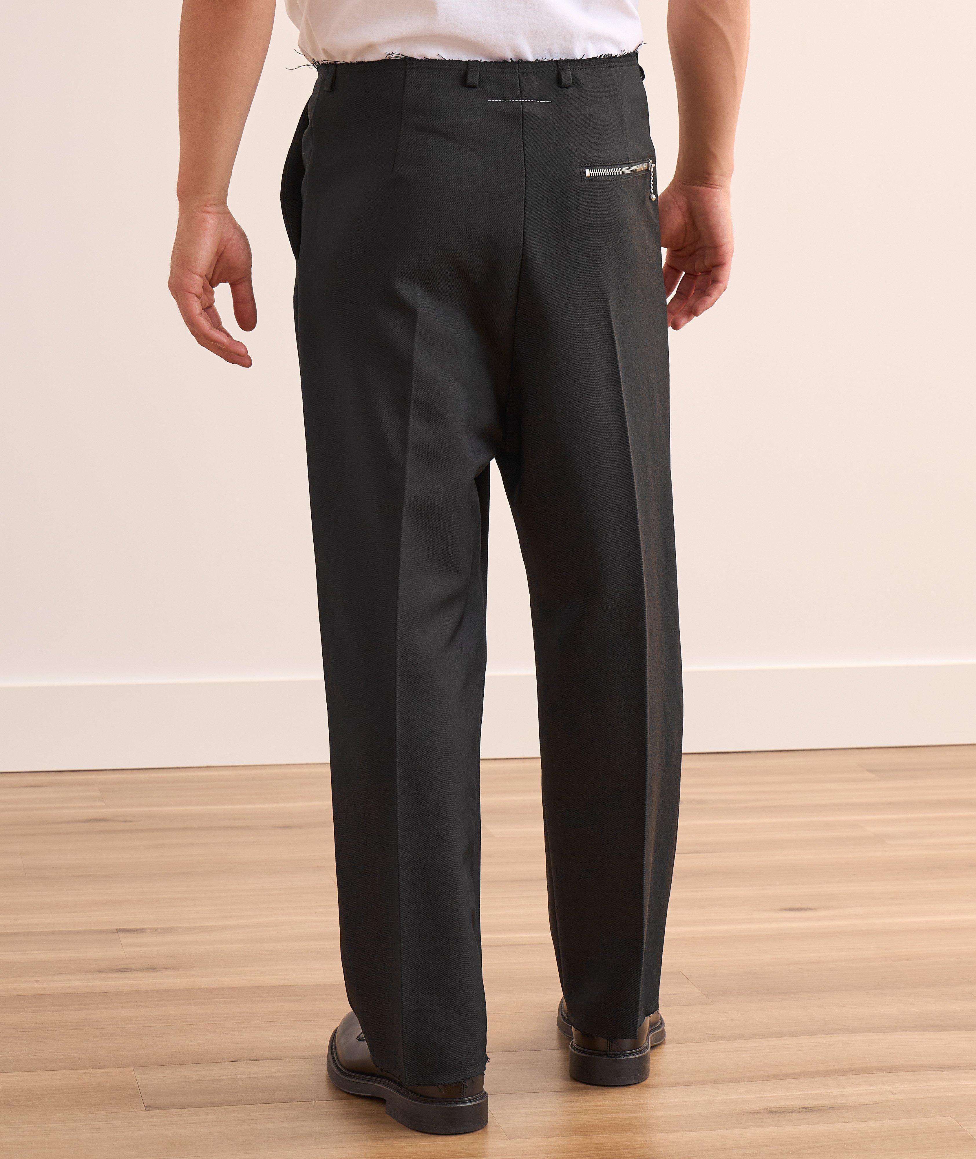 Zip Hem Pants image 3