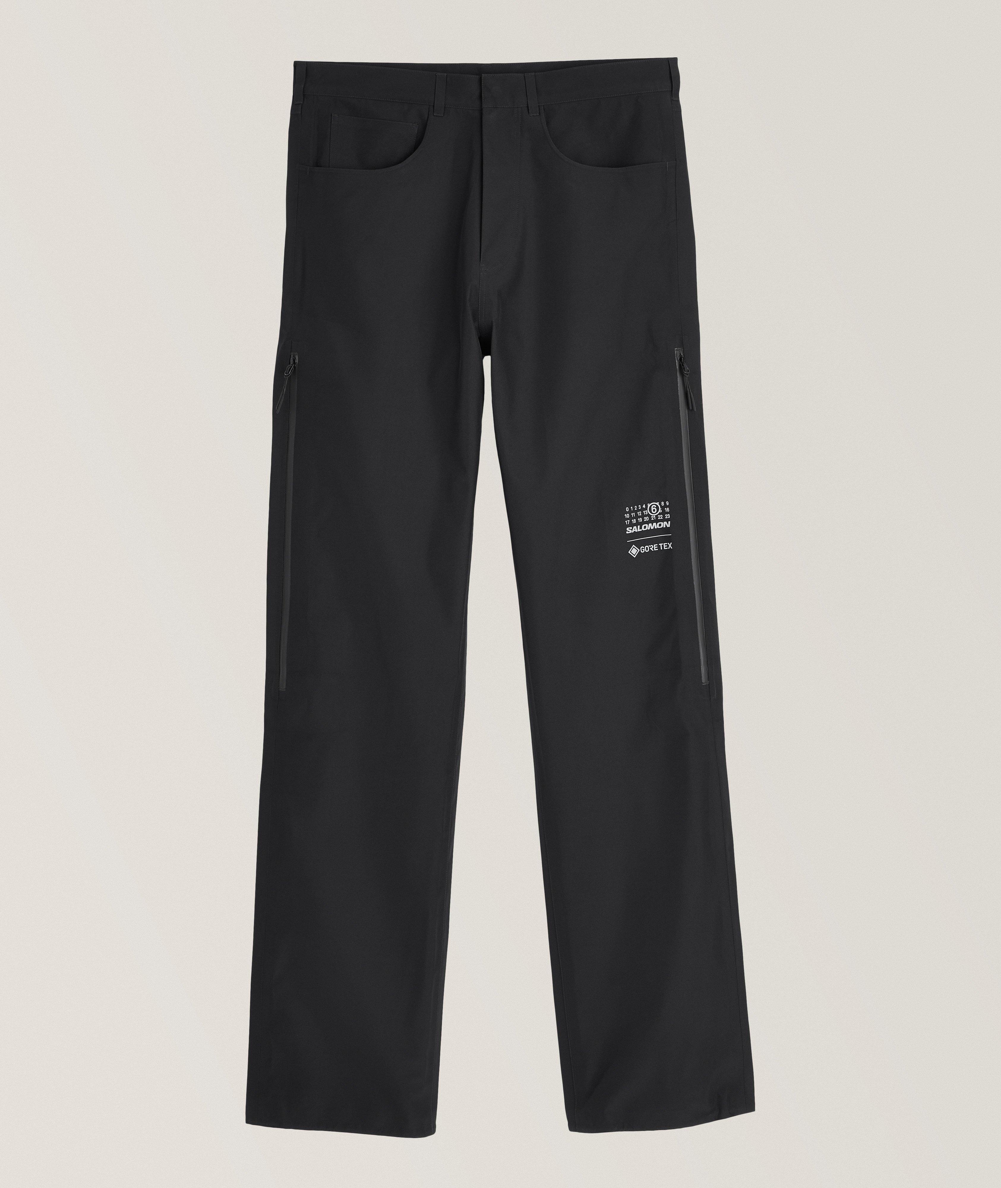 Pantalon en tissu technique, collection Salomon image 0