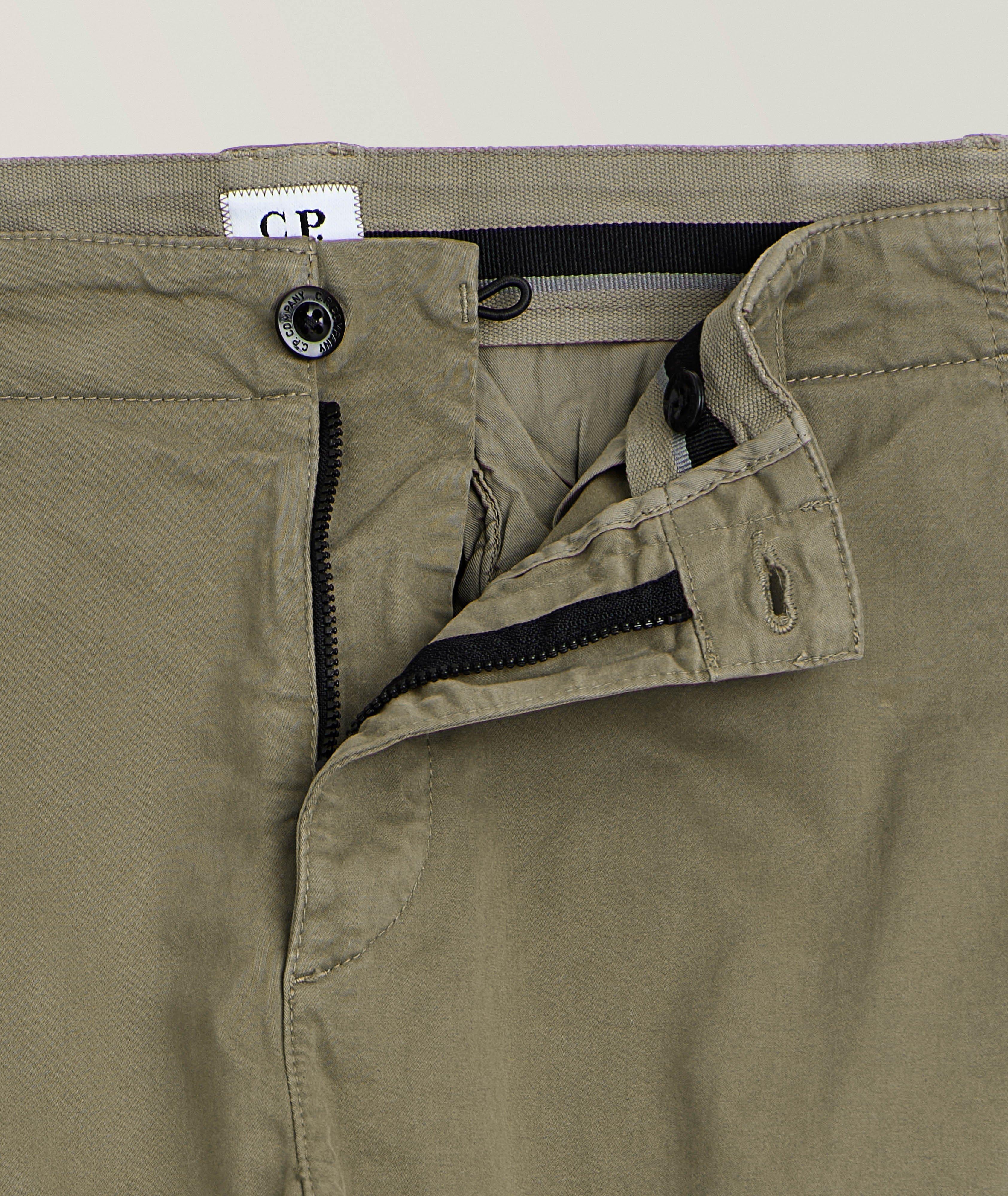 Sateen Cargo Pants  image 1