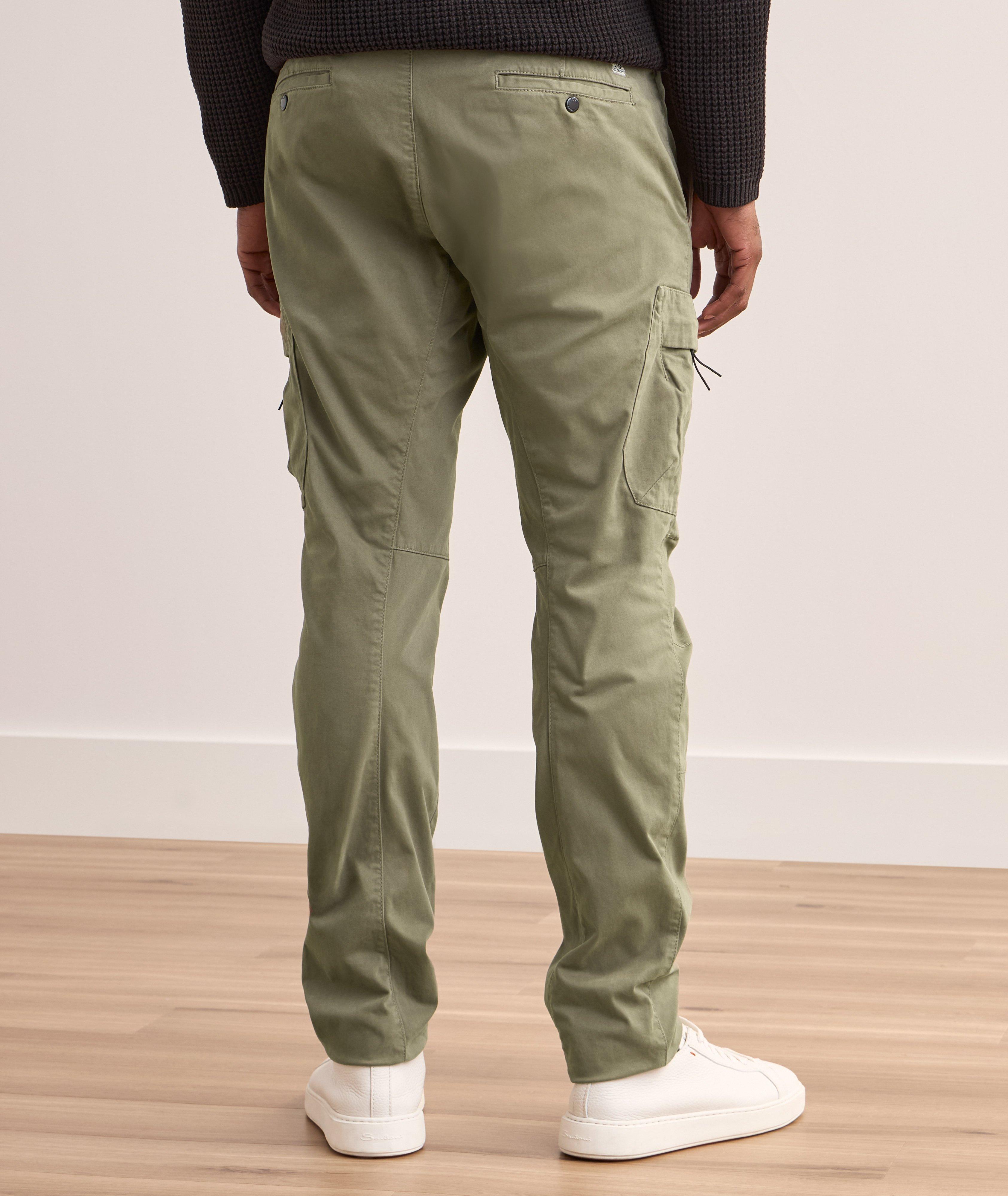 Sateen Cargo Pants  image 3