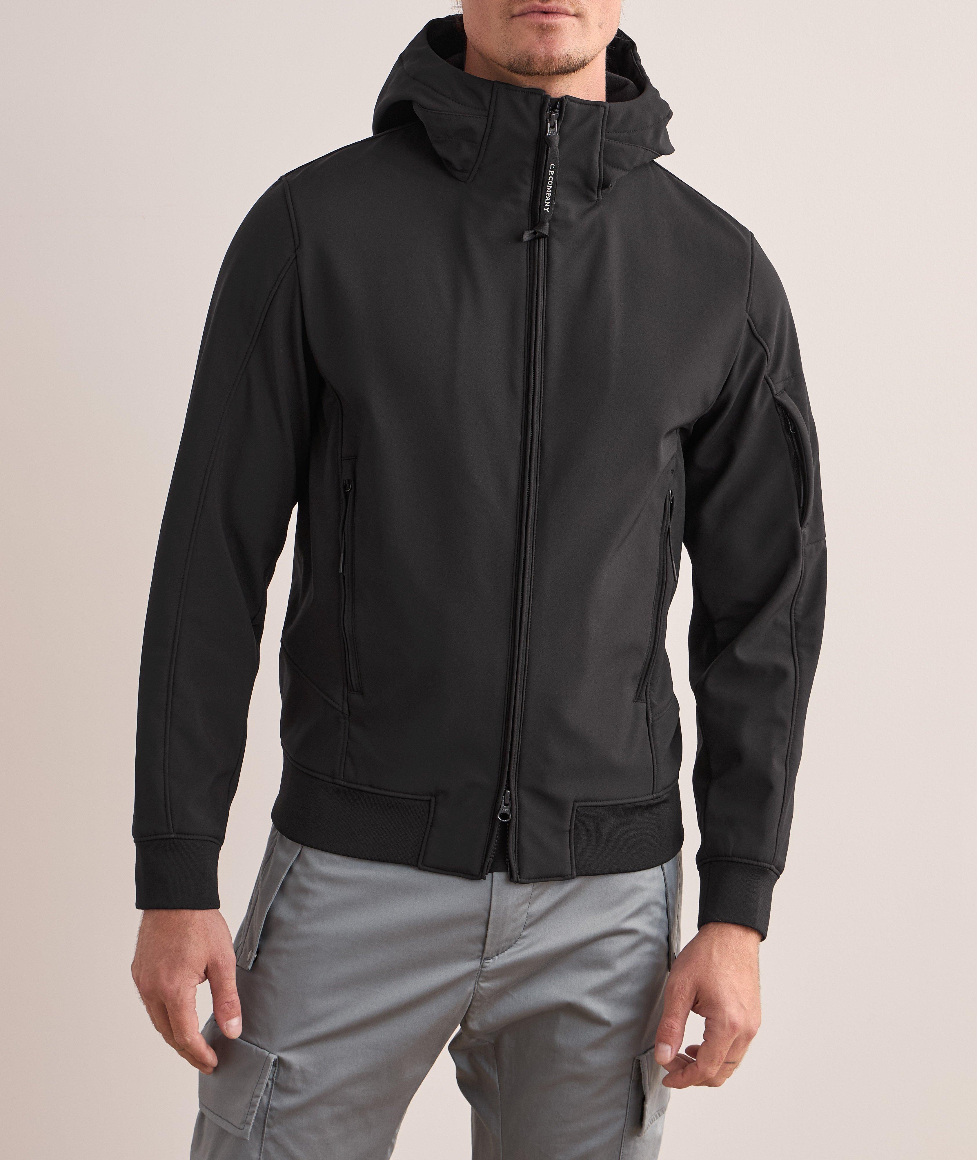 Blouson souple à capuchon image 1