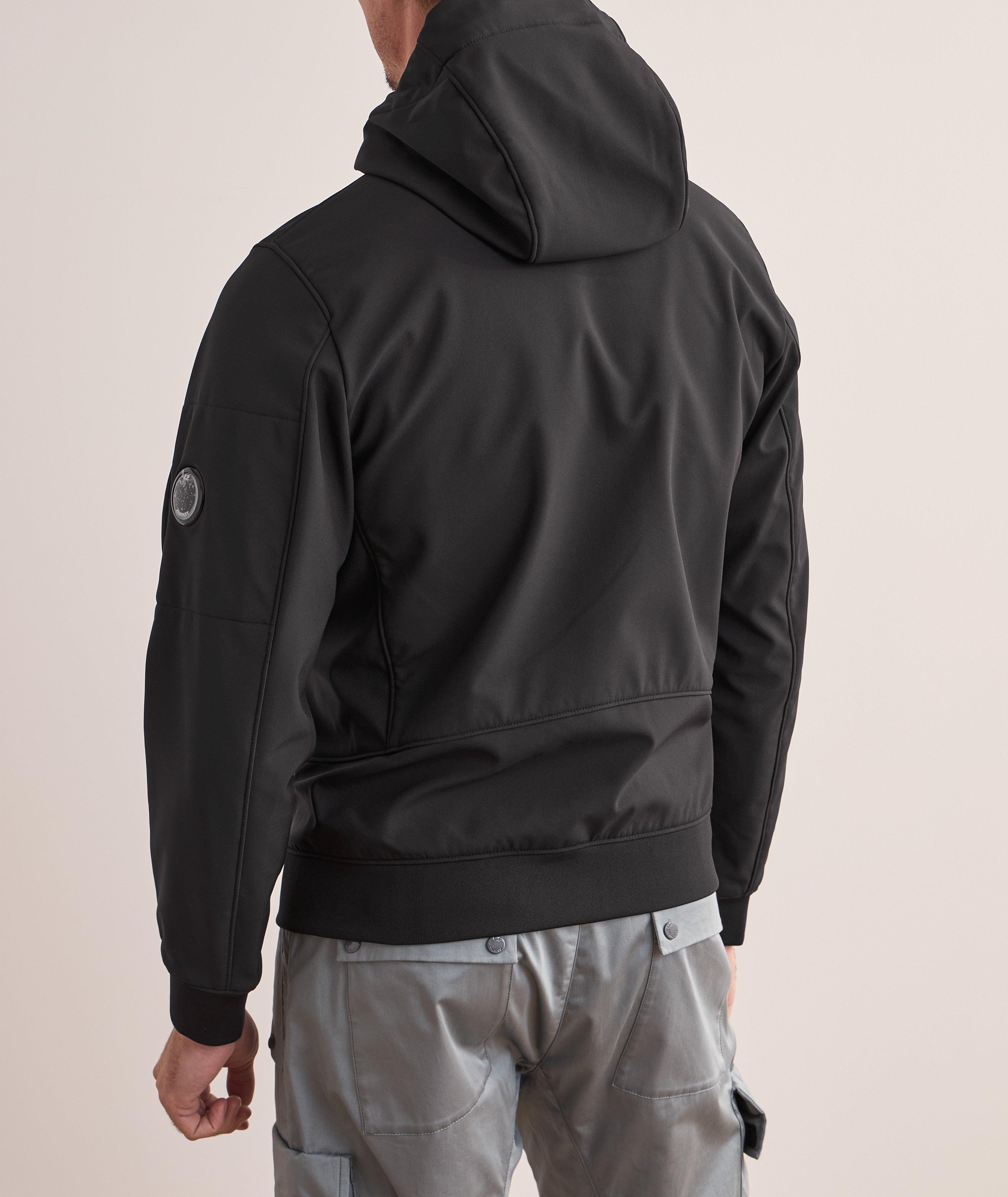 Hooded Soft Shell Jacket image 2