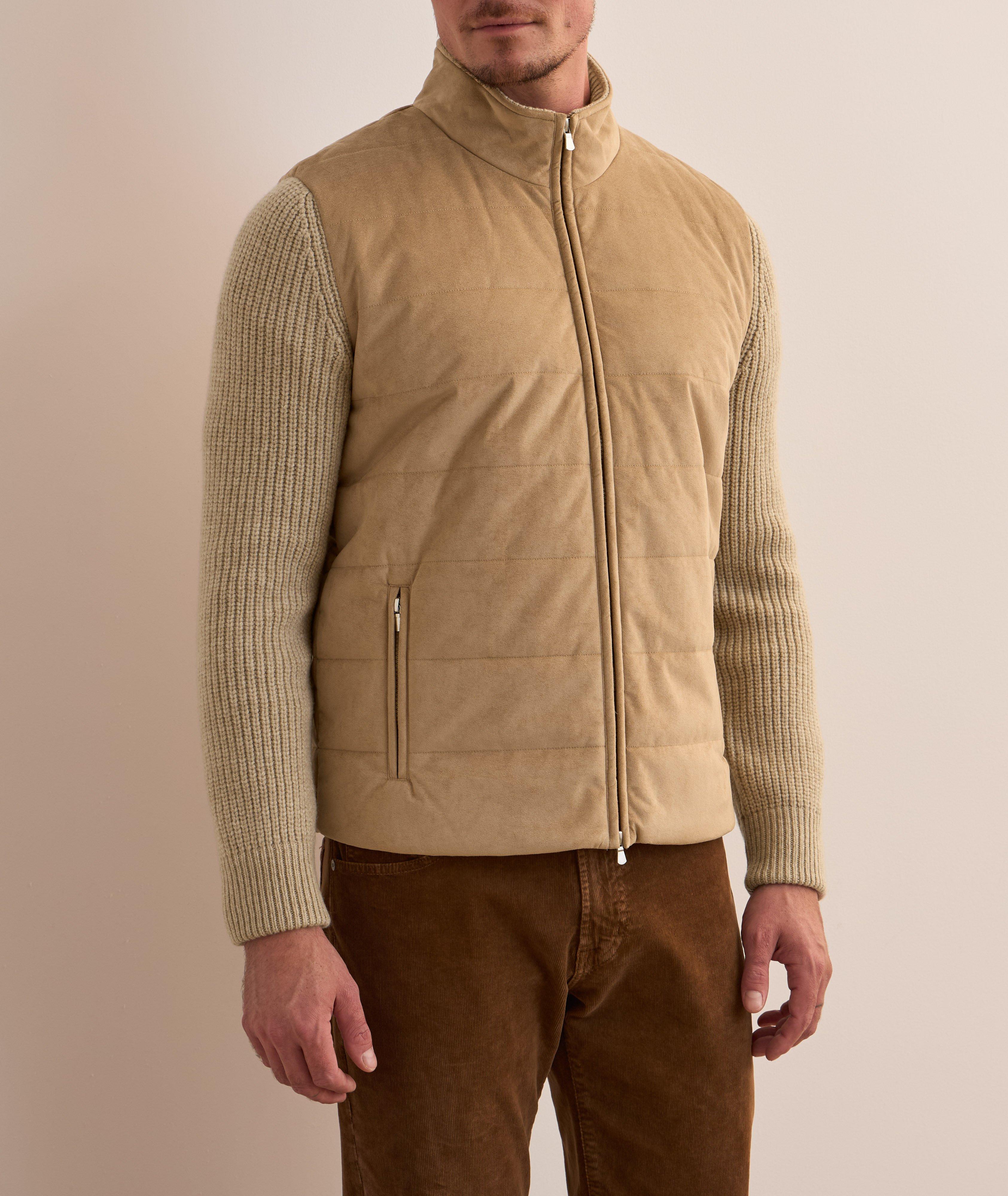 Virgin Wool Jacket image 1
