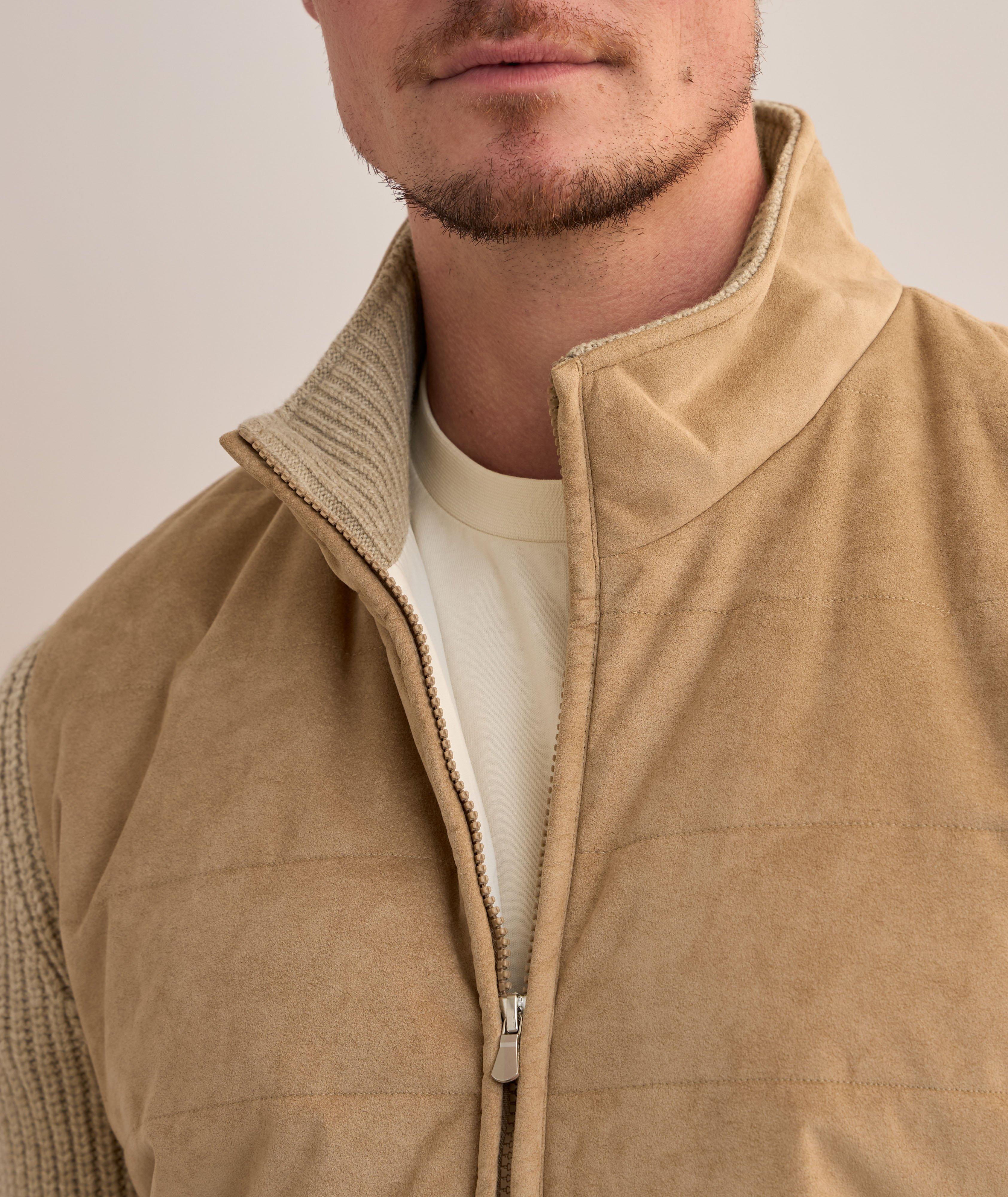 Virgin Wool Jacket image 3