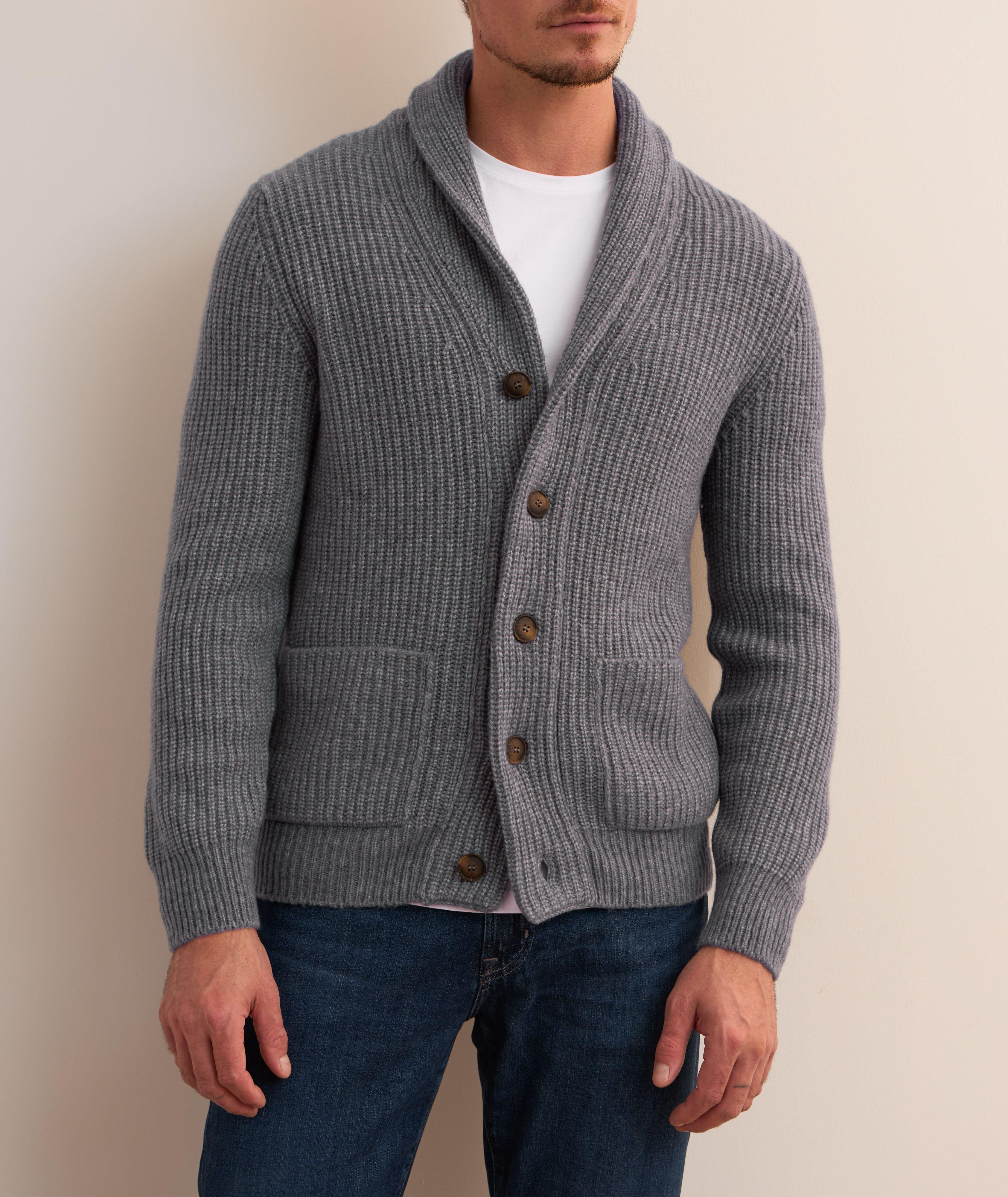 Wool-Blend Cardigan  image 1